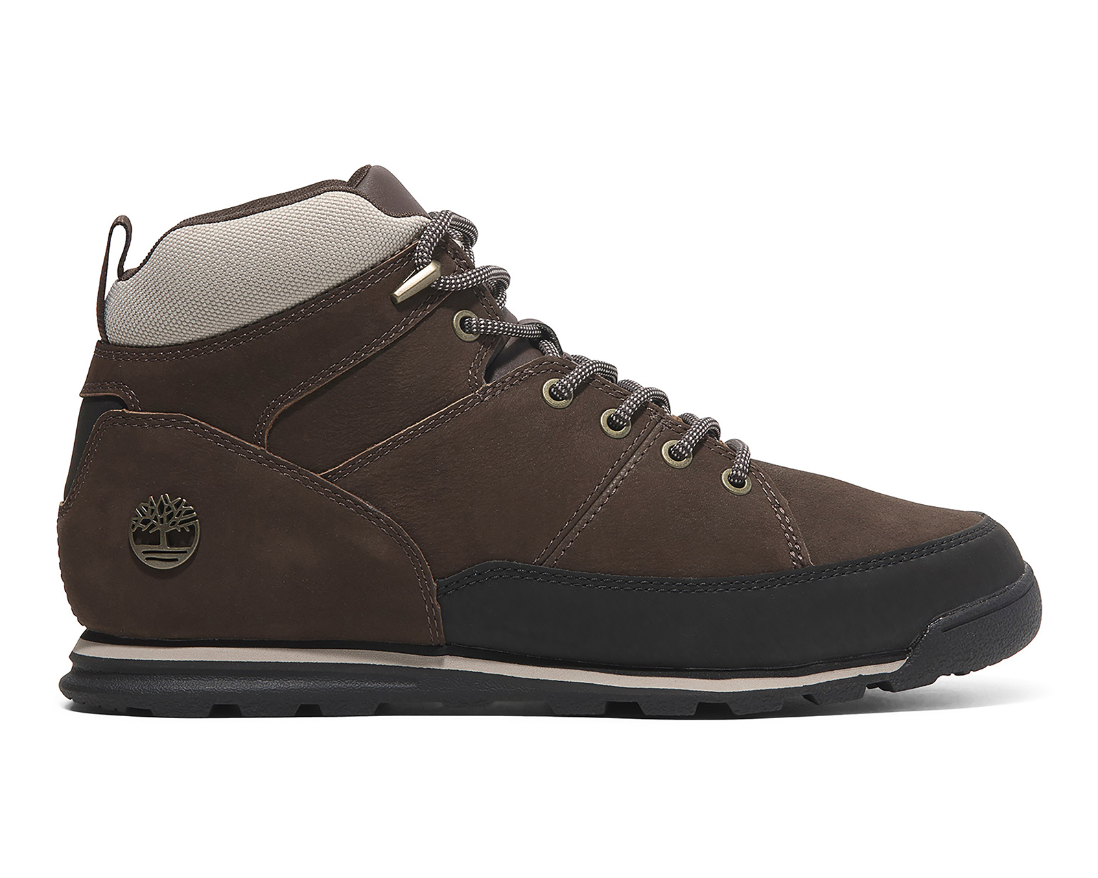 Foto 5 pulgar | Foto 4 | Botas para Senderismo Timberland Euro Rock de Piel para Hombre
