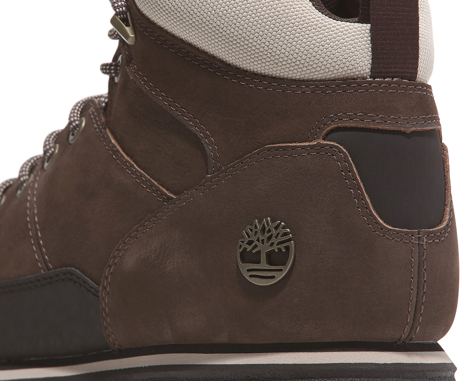 Foto 6 pulgar | Foto 5 | Botas para Senderismo Timberland Euro Rock de Piel para Hombre