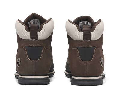 Foto 6 | Foto 6 | Botas para Senderismo Timberland Euro Rock de Piel para Hombre
