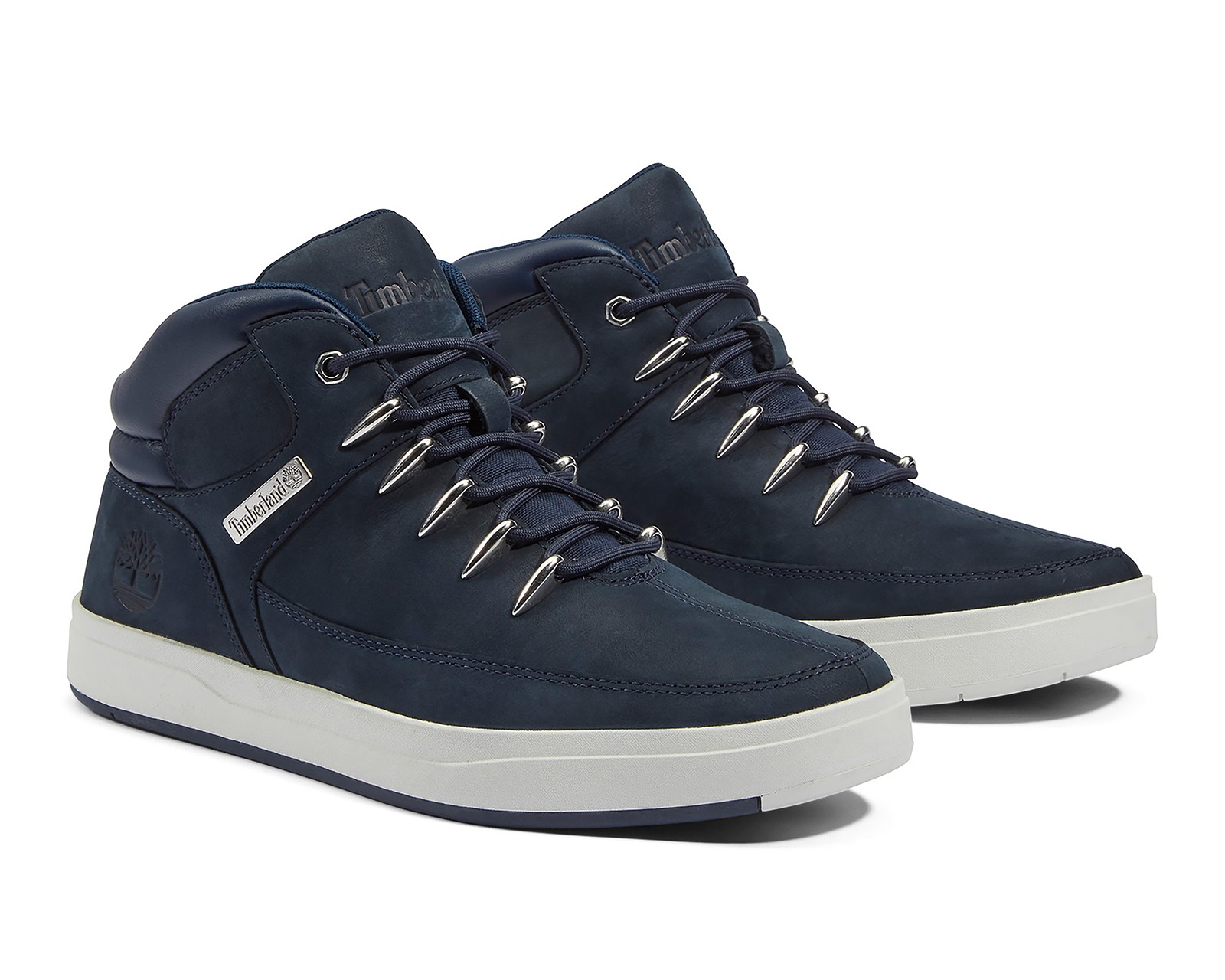 Tenis Timberland Davis Square de Piel para Hombre