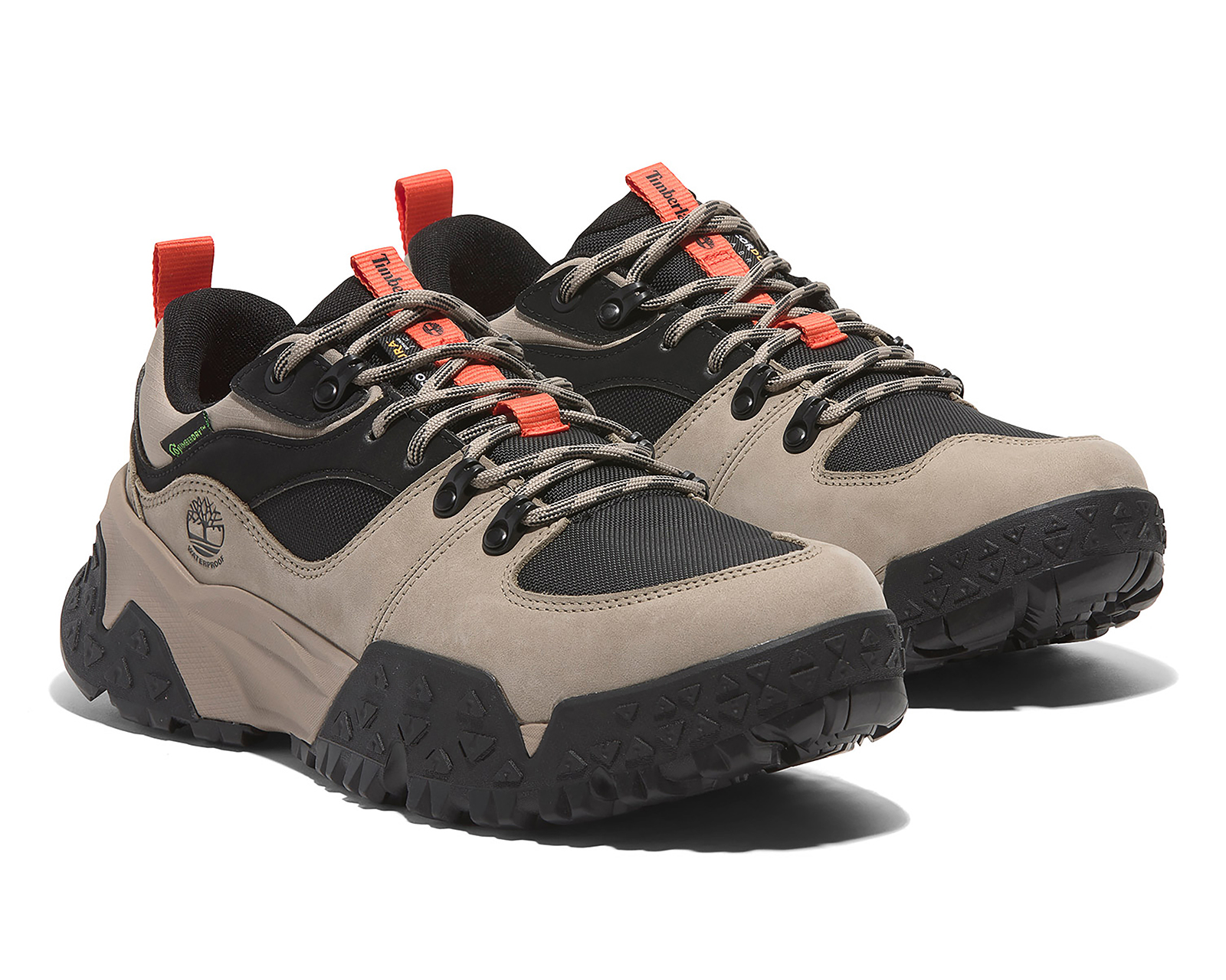 Tenis para Senderismo Timberland Motion Scramble de Piel para Hombre