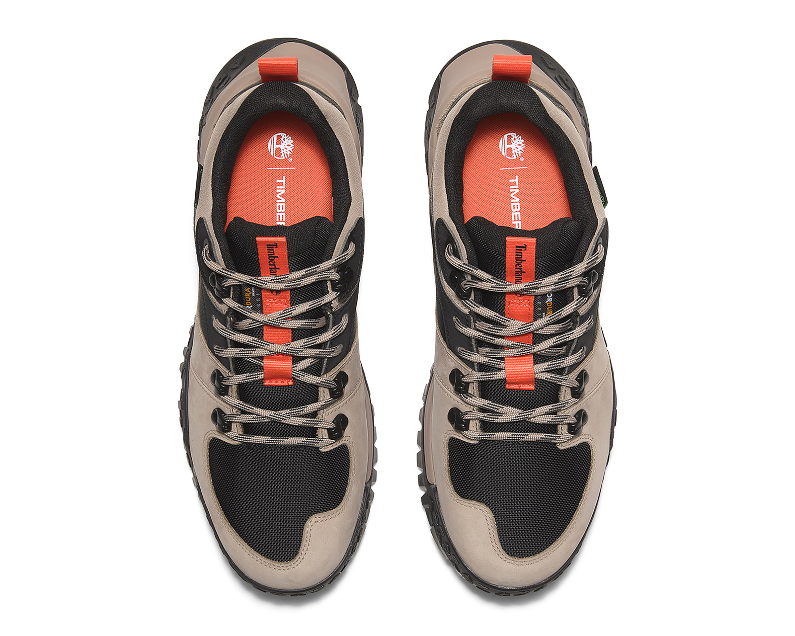 Foto 4 pulgar | Foto 3 | Tenis para Senderismo Timberland Motion Scramble de Piel para Hombre