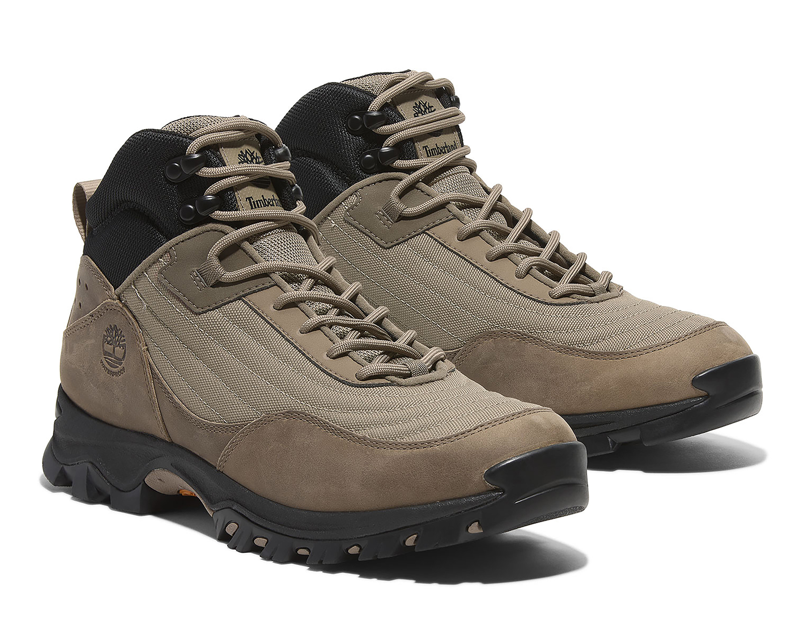 Botas para Senderismo Timberland Mt. Maddsen de Piel para Hombre