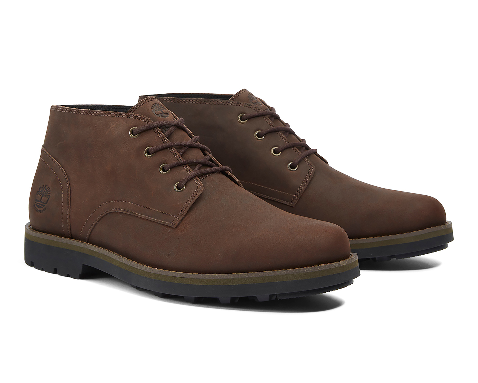 Foto 1 | Foto 1 | Botas Casuales Timberland Alden Brook de Piel para Hombre