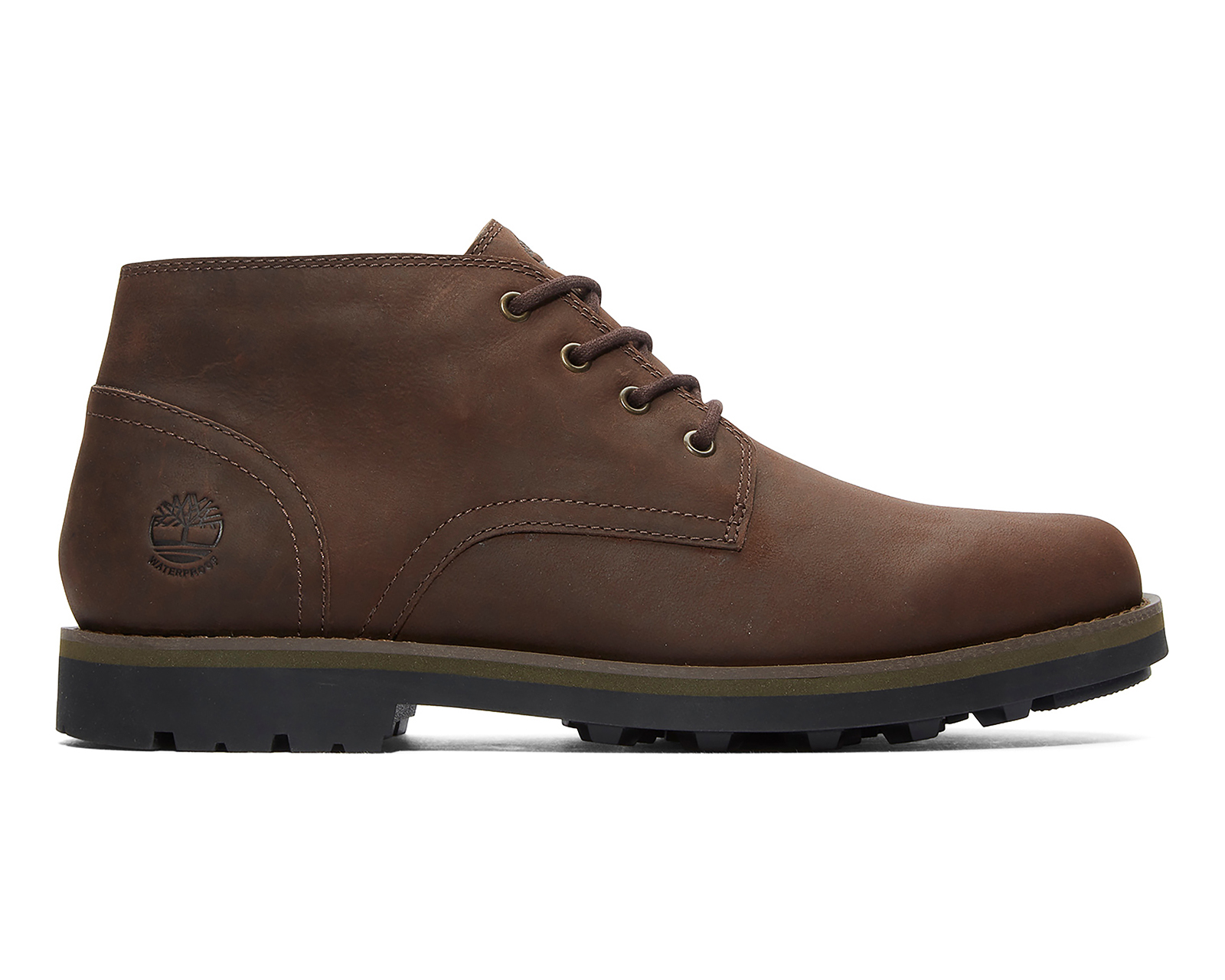 Foto 5 pulgar | Foto 4 | Botas Casuales Timberland Alden Brook de Piel para Hombre