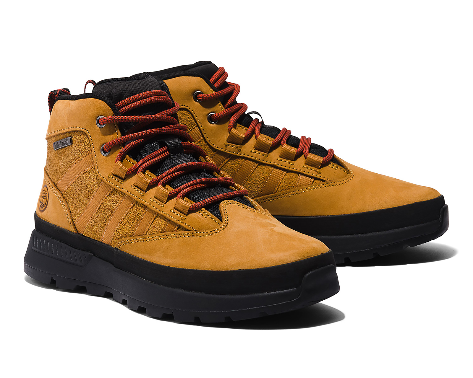 Botas para Senderismo Timberland Euro Trekker de Piel para Hombre