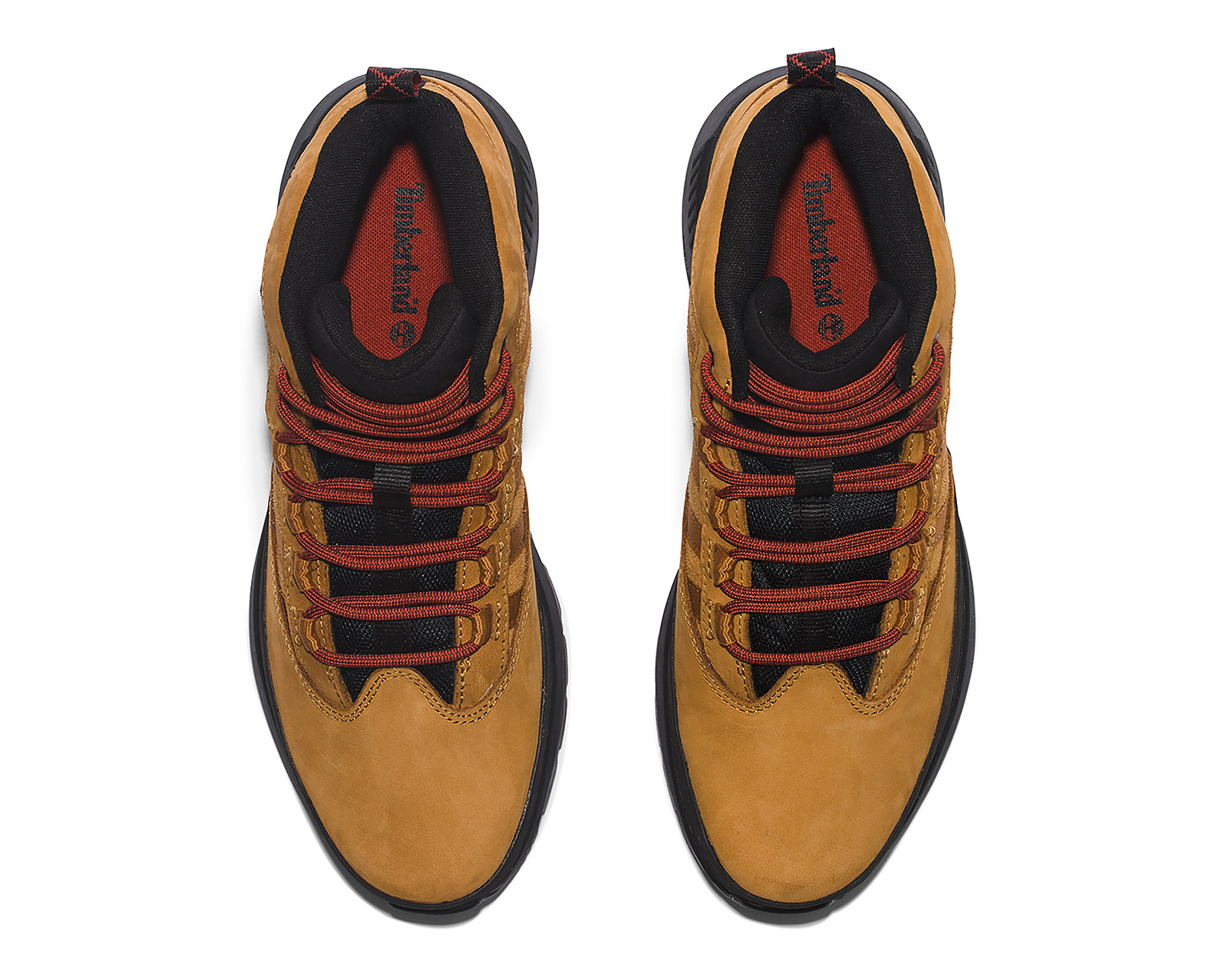 Foto 4 pulgar | Foto 3 | Botas para Senderismo Timberland Euro Trekker de Piel para Hombre