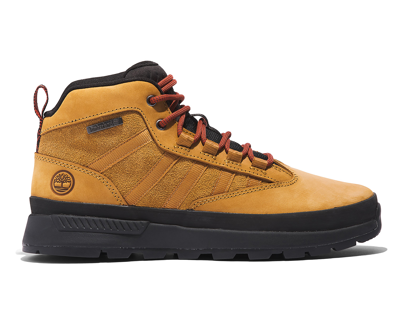 Foto 4 | Foto 4 | Botas para Senderismo Timberland Euro Trekker de Piel para Hombre