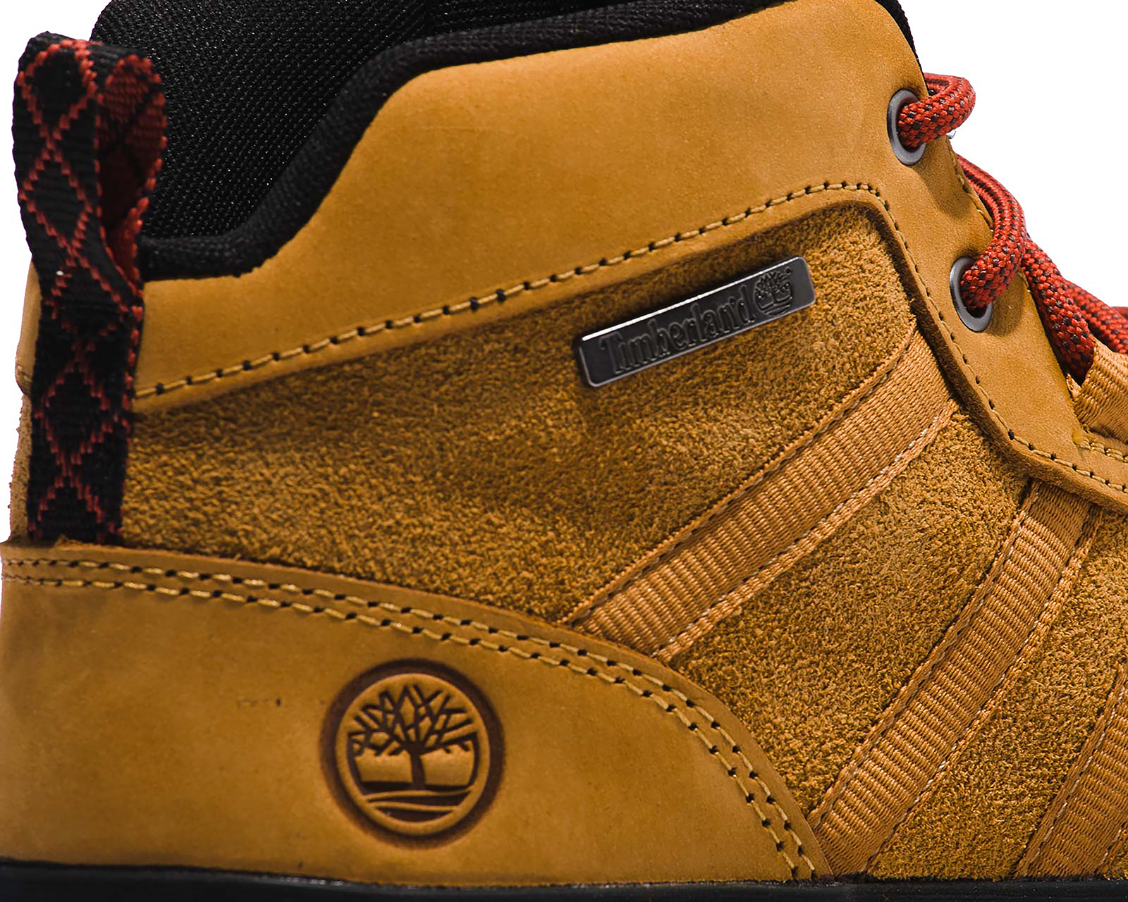 Foto 6 pulgar | Foto 5 | Botas para Senderismo Timberland Euro Trekker de Piel para Hombre