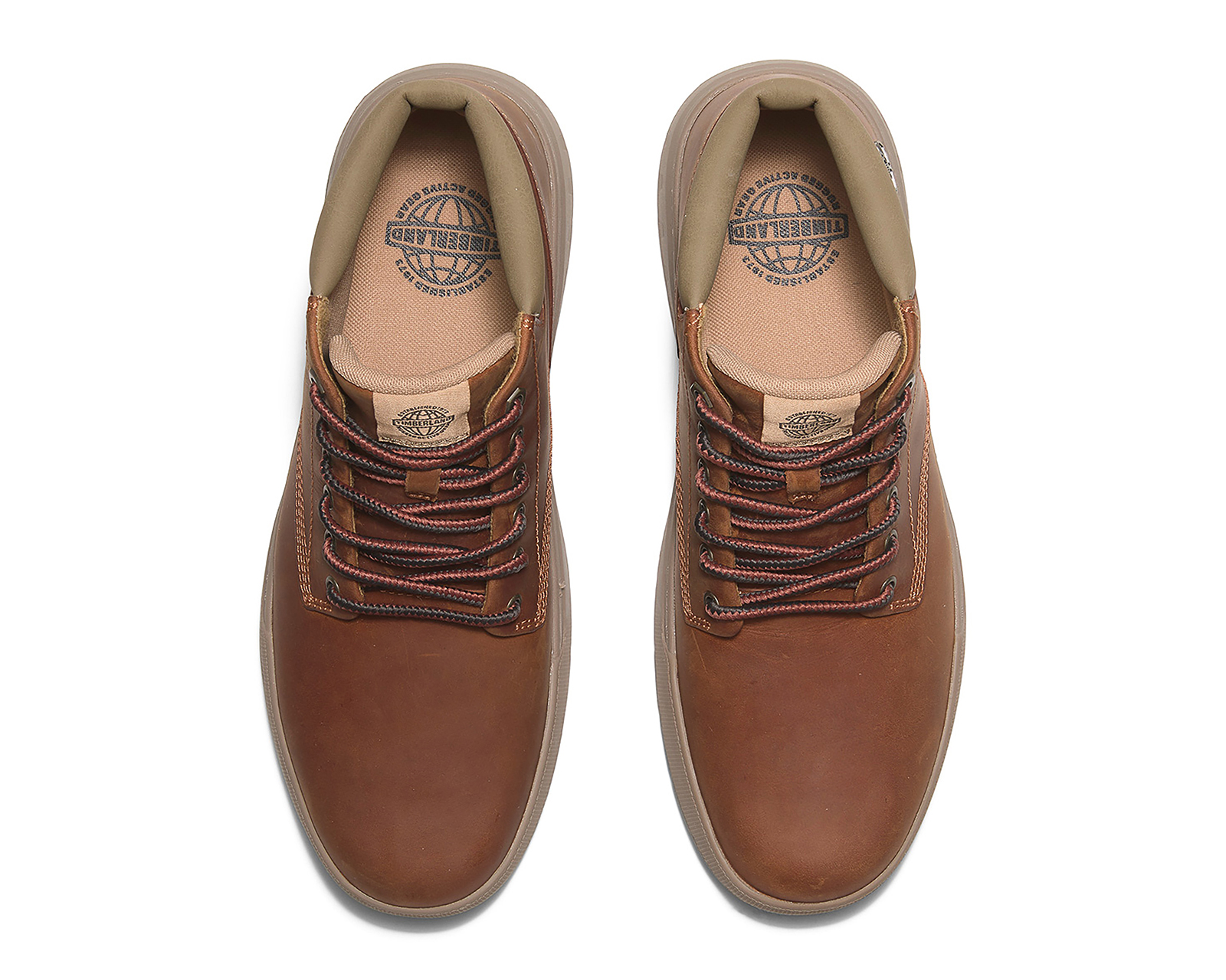 Foto 4 pulgar | Foto 3 | Tenis Timberland Maple Grove de Piel para Hombre