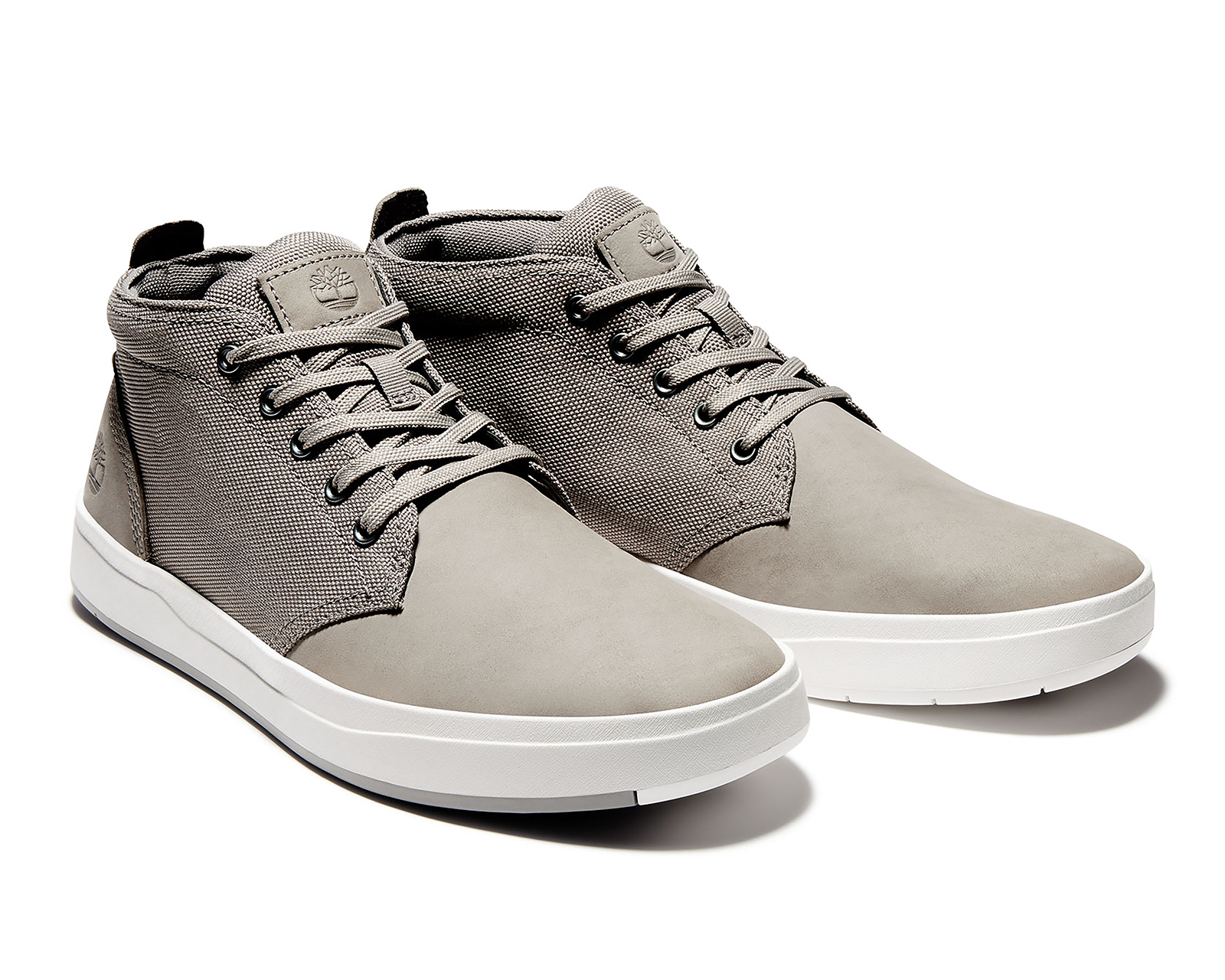 Foto 1 | Foto 1 | Tenis Casuales Timberland Davis Square de Piel para Hombre