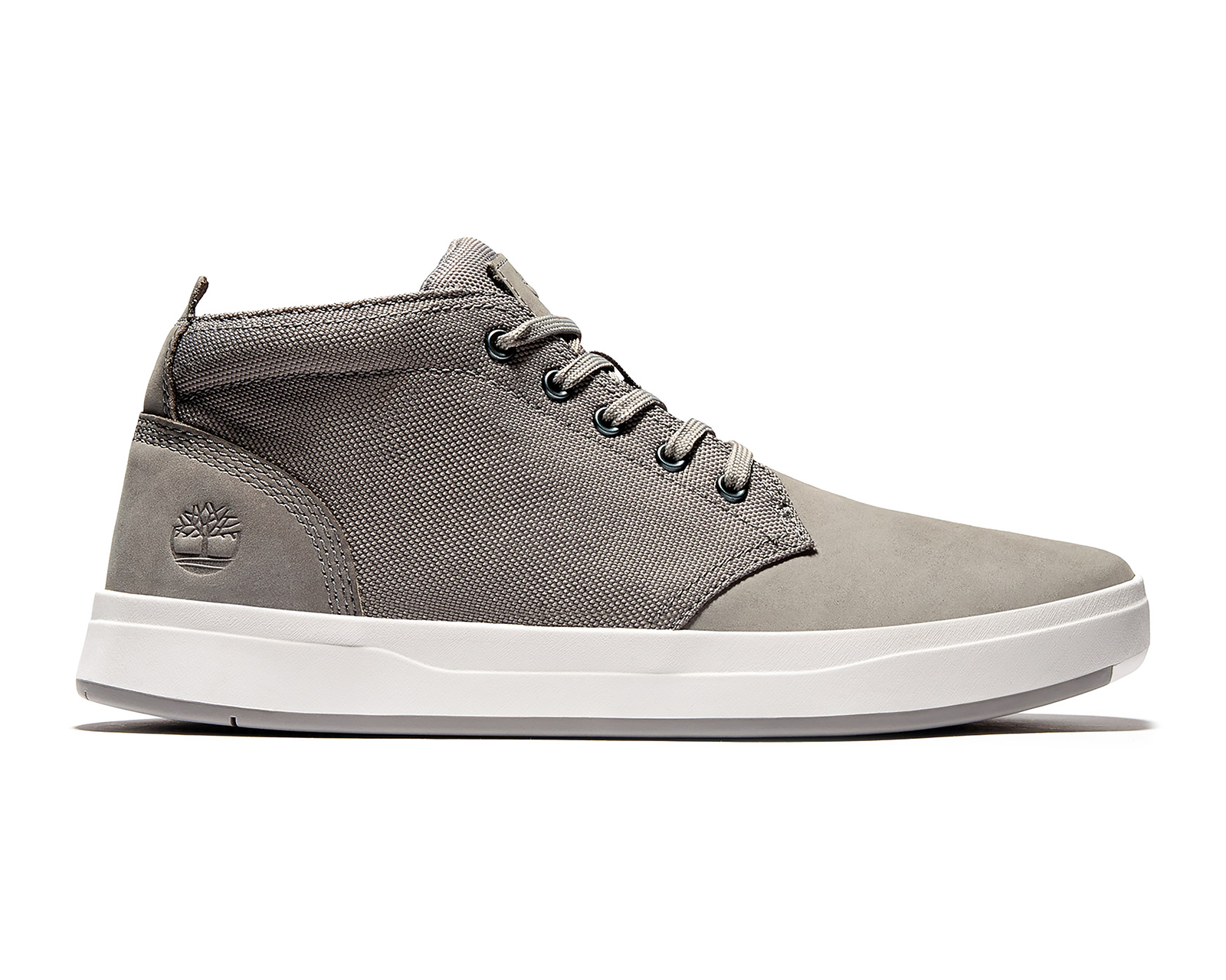 Foto 4 | Foto 4 | Tenis Casuales Timberland Davis Square de Piel para Hombre