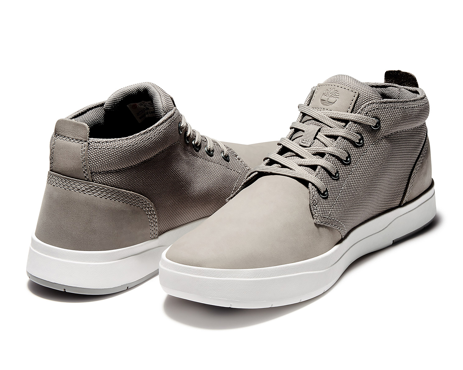 Foto 6 | Foto 6 | Tenis Casuales Timberland Davis Square de Piel para Hombre