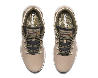 Foto 3 | Foto 3 | Tenis para Senderismo Timberland Sprint Trekker de Piel para Hombre