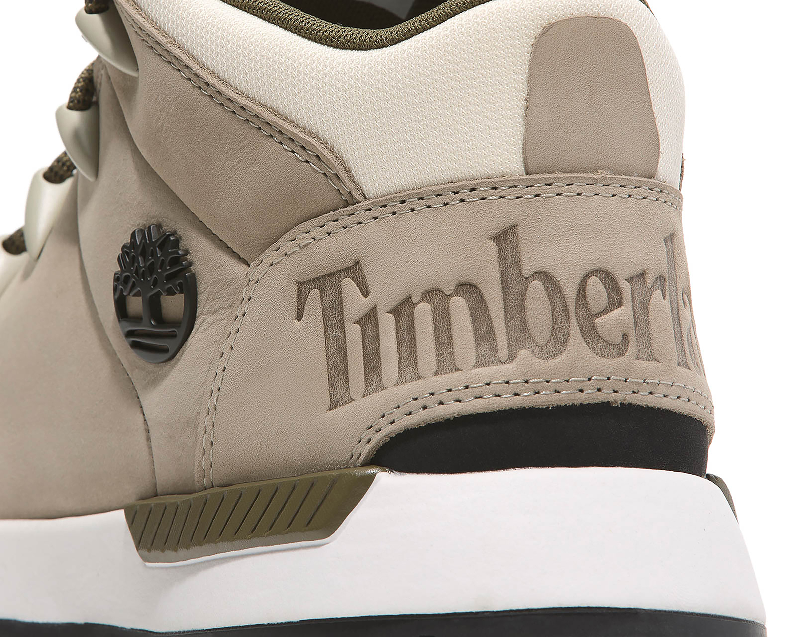 Foto 6 pulgar | Foto 5 | Tenis para Senderismo Timberland Sprint Trekker de Piel para Hombre