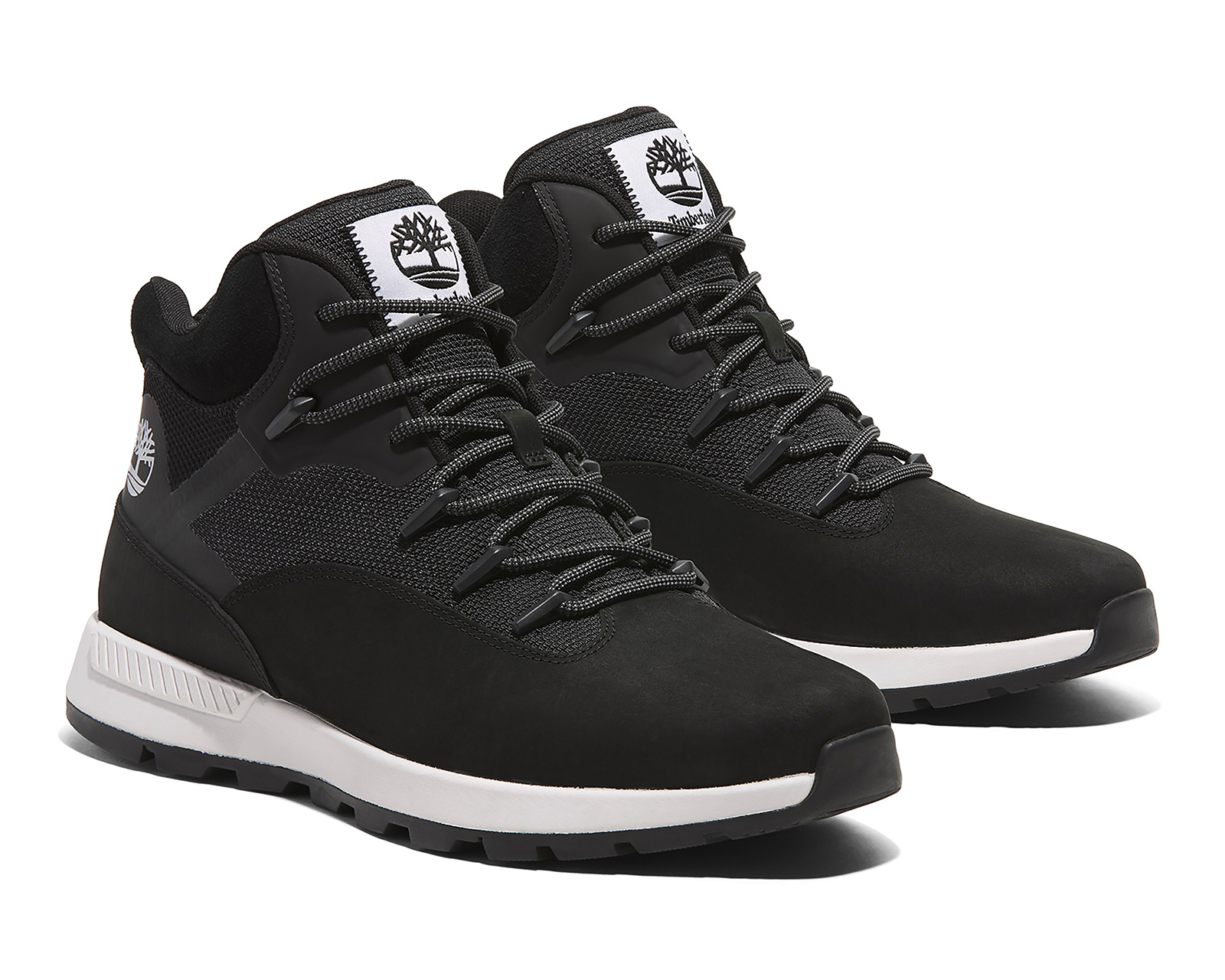 Tenis para Senderismo Timberland Sprint Trekker de Piel para Hombre