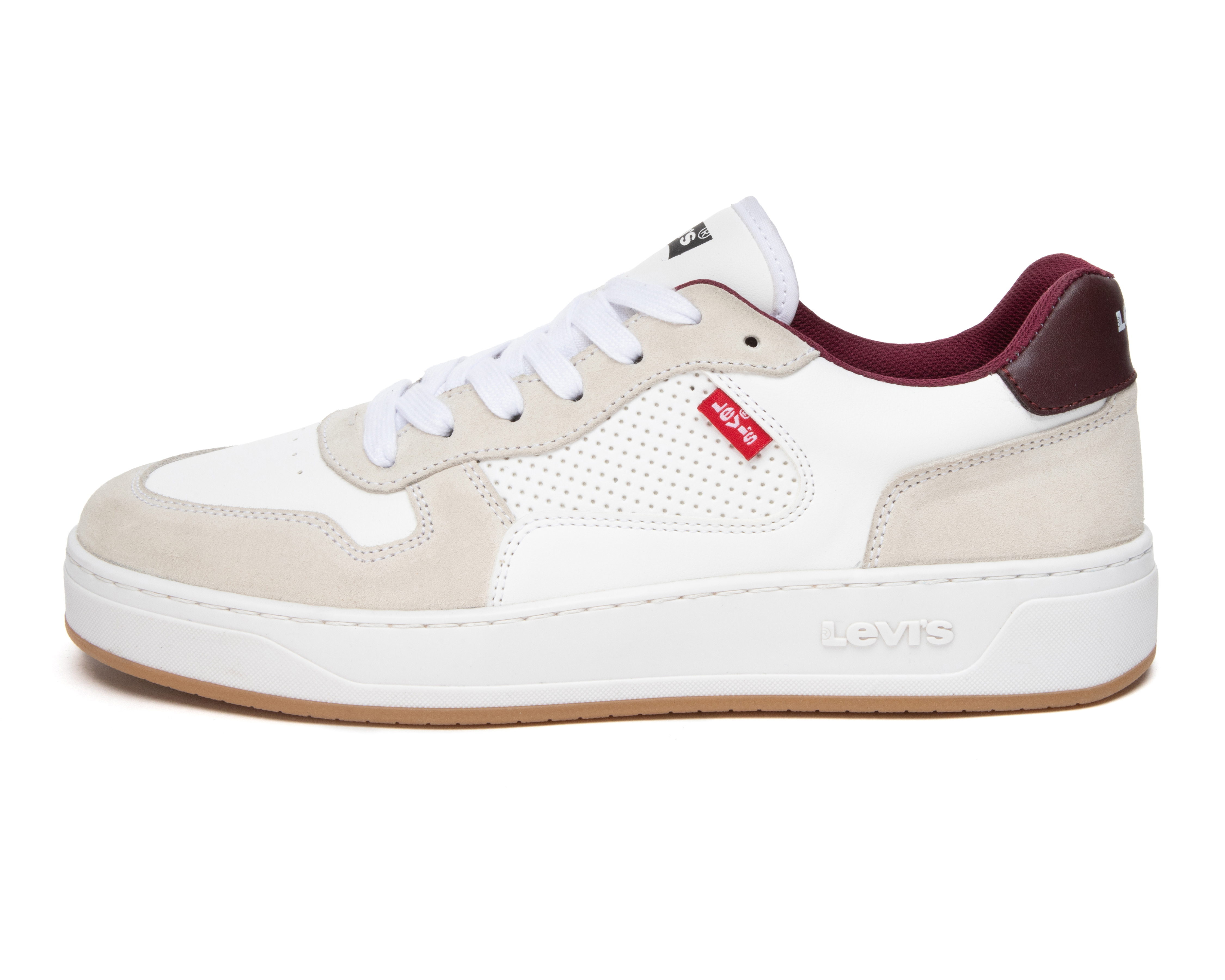 Foto 4 | Foto 4 | Tenis Casuales Levi's para Hombre