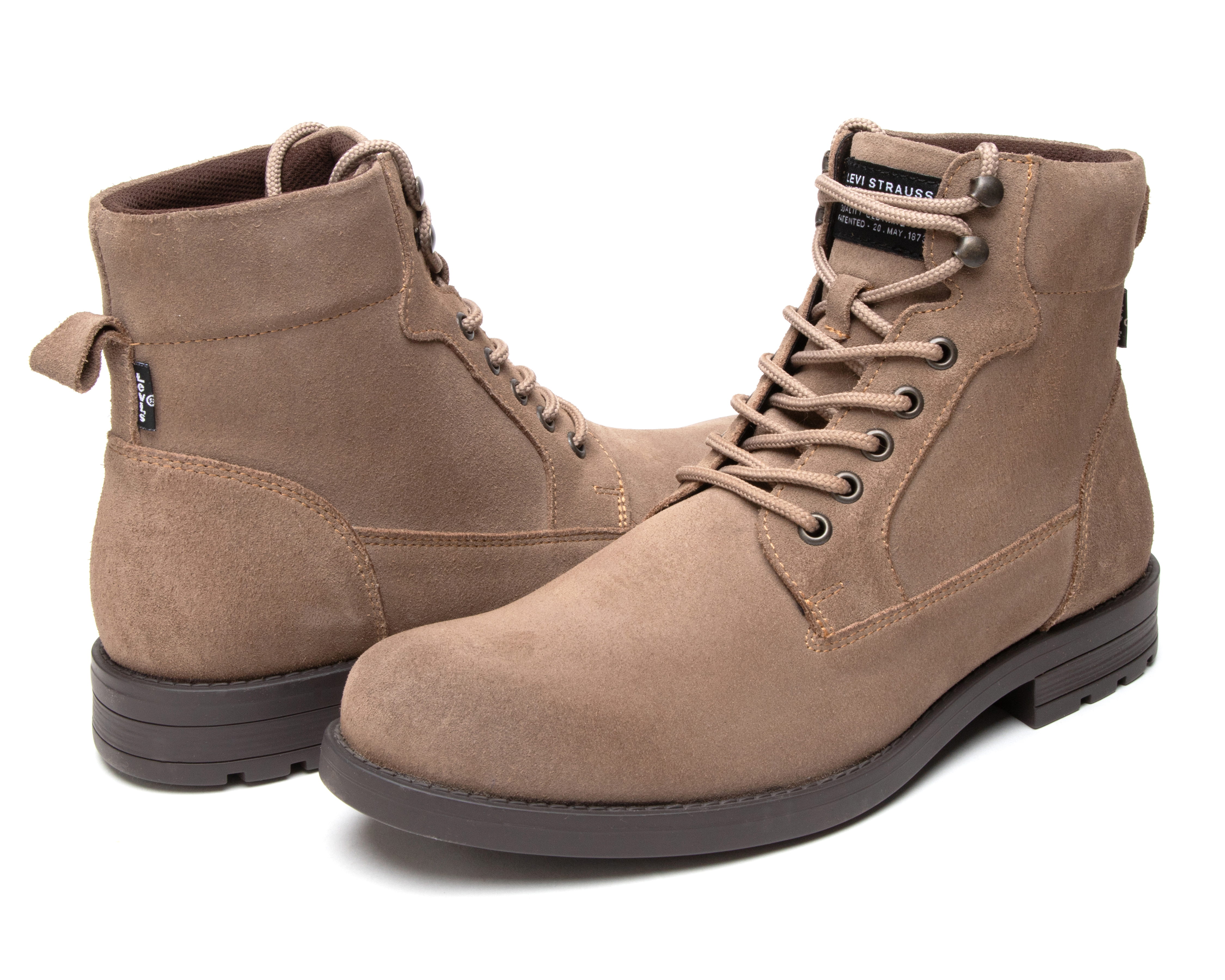 Botas Casuales Levi's Mónaco C de Piel para Hombre
