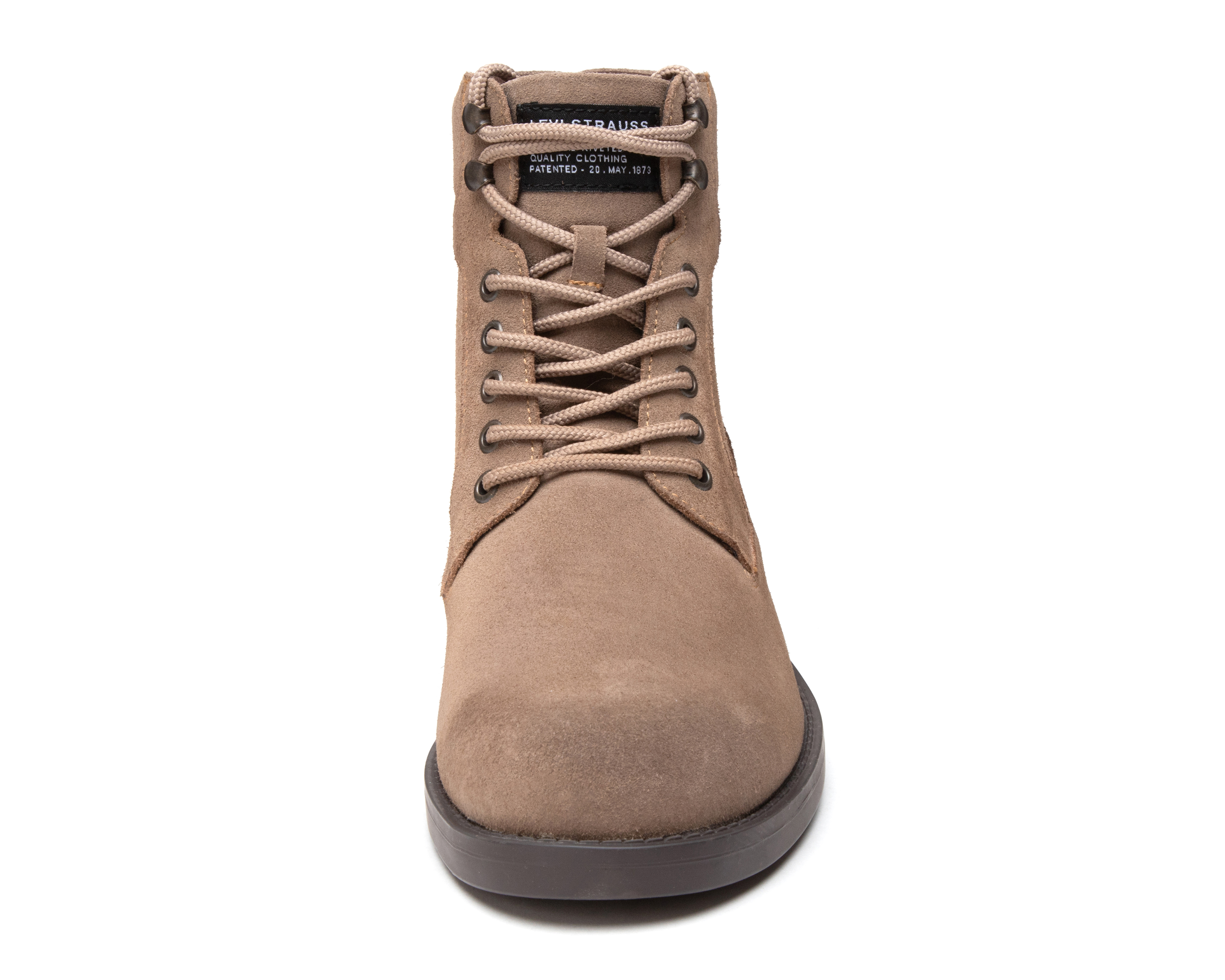 Foto 3 pulgar | Foto 2 | Botas Casuales Levi's Mónaco C de Piel para Hombre