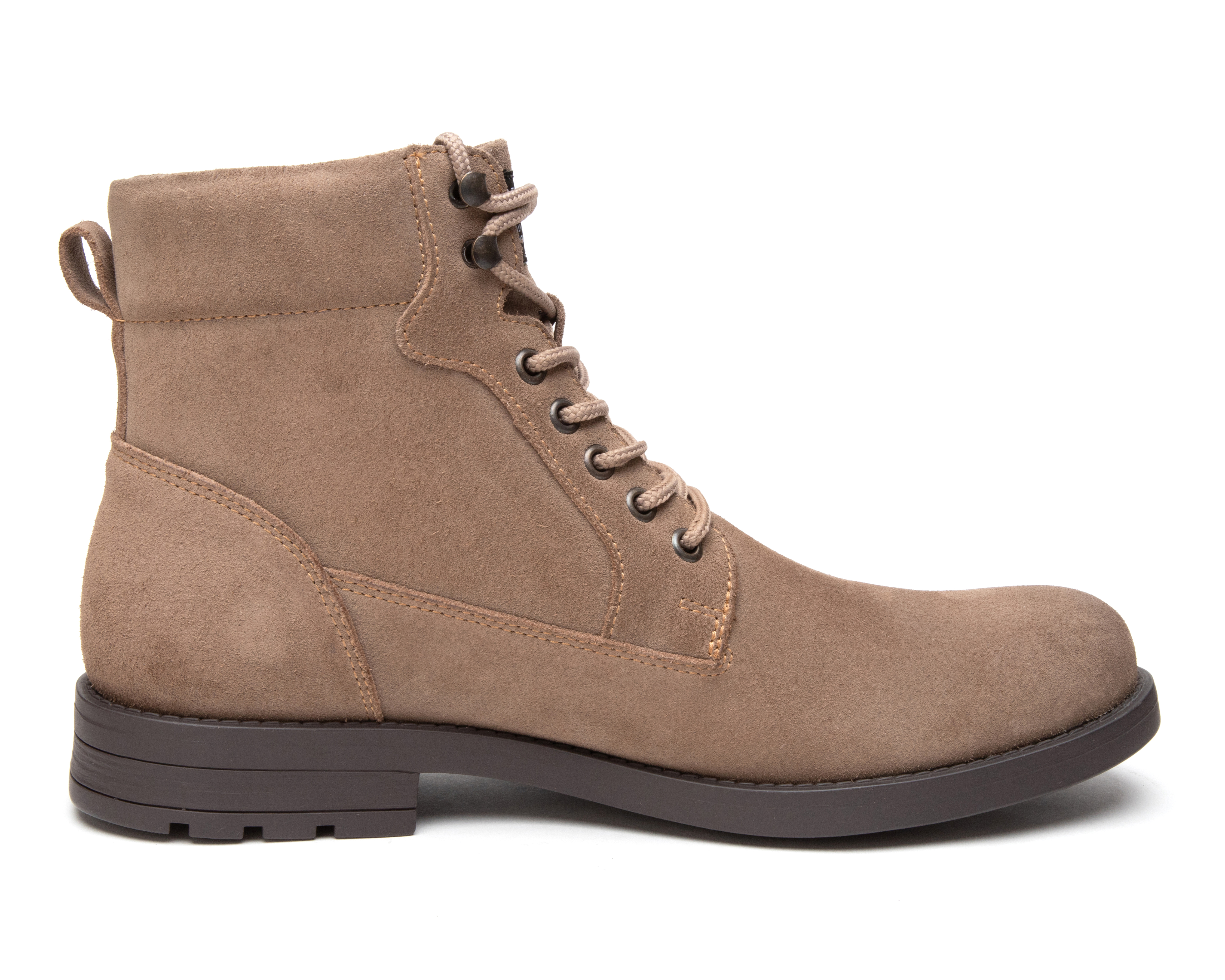 Foto 4 pulgar | Foto 3 | Botas Casuales Levi's Mónaco C de Piel para Hombre