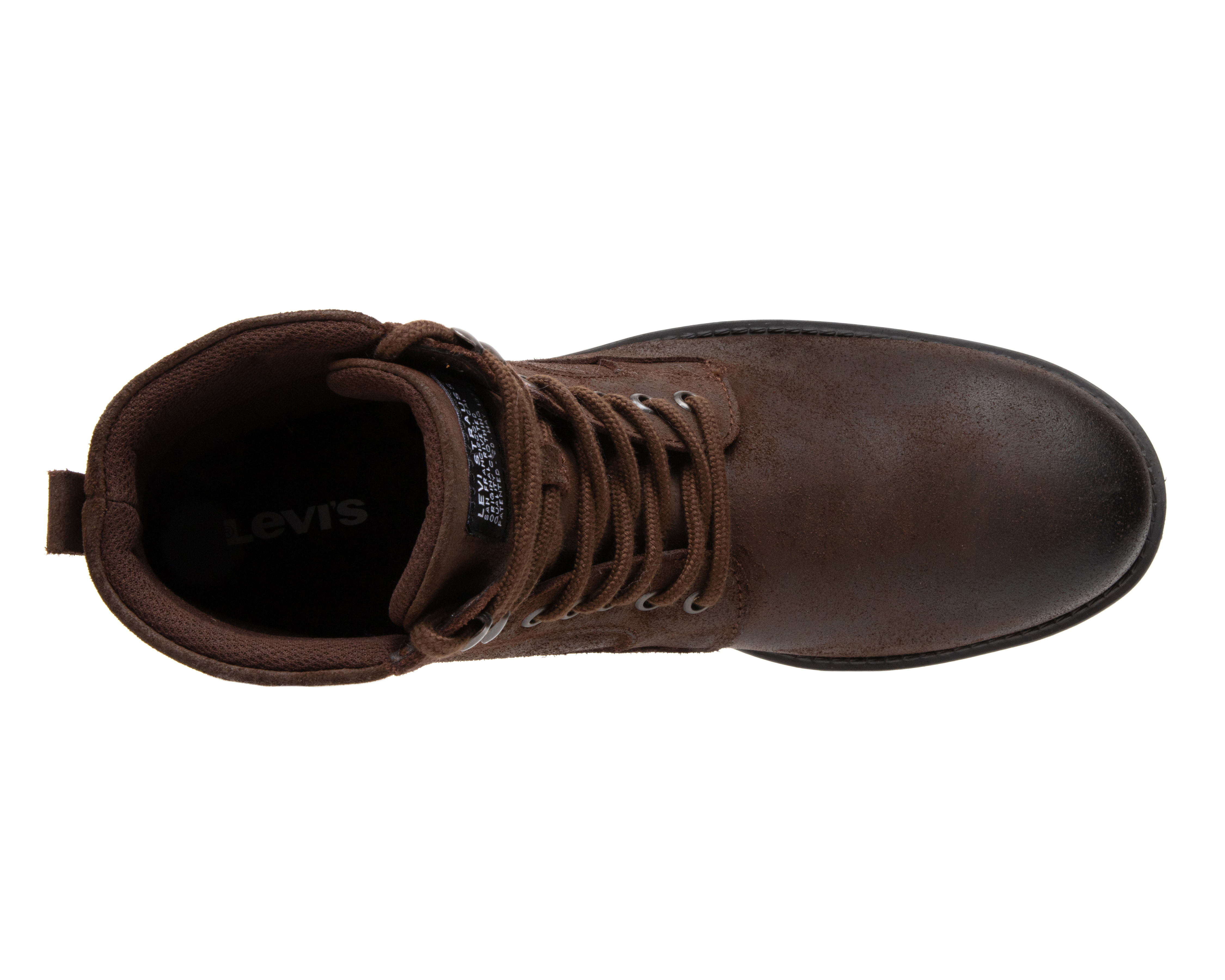 Foto 4 | Foto 4 | Botas Casuales Levi's Mónaco C de Piel para Hombre