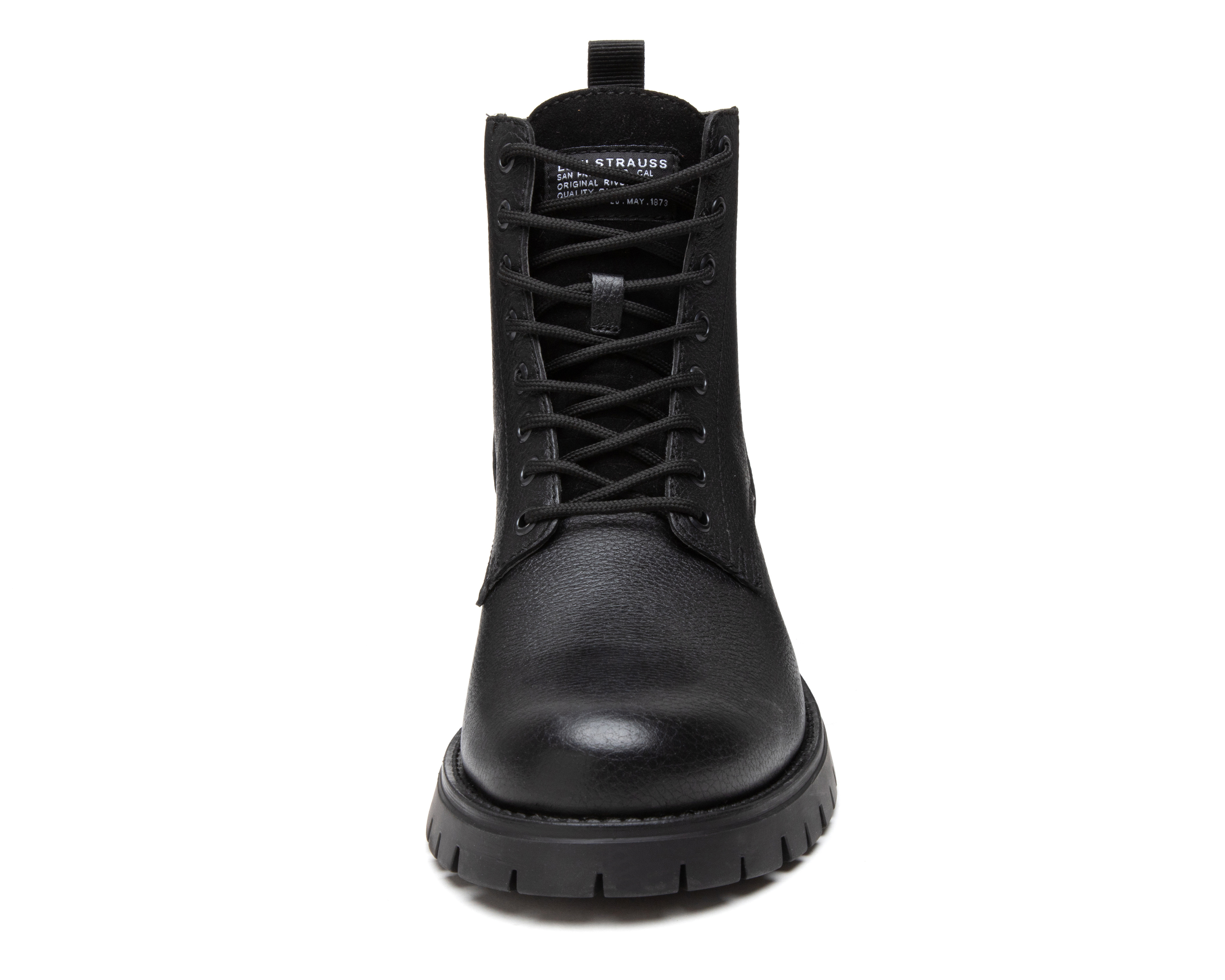 Foto 3 pulgar | Foto 2 | Botas Casuales Levi's Walker de Piel para Hombre