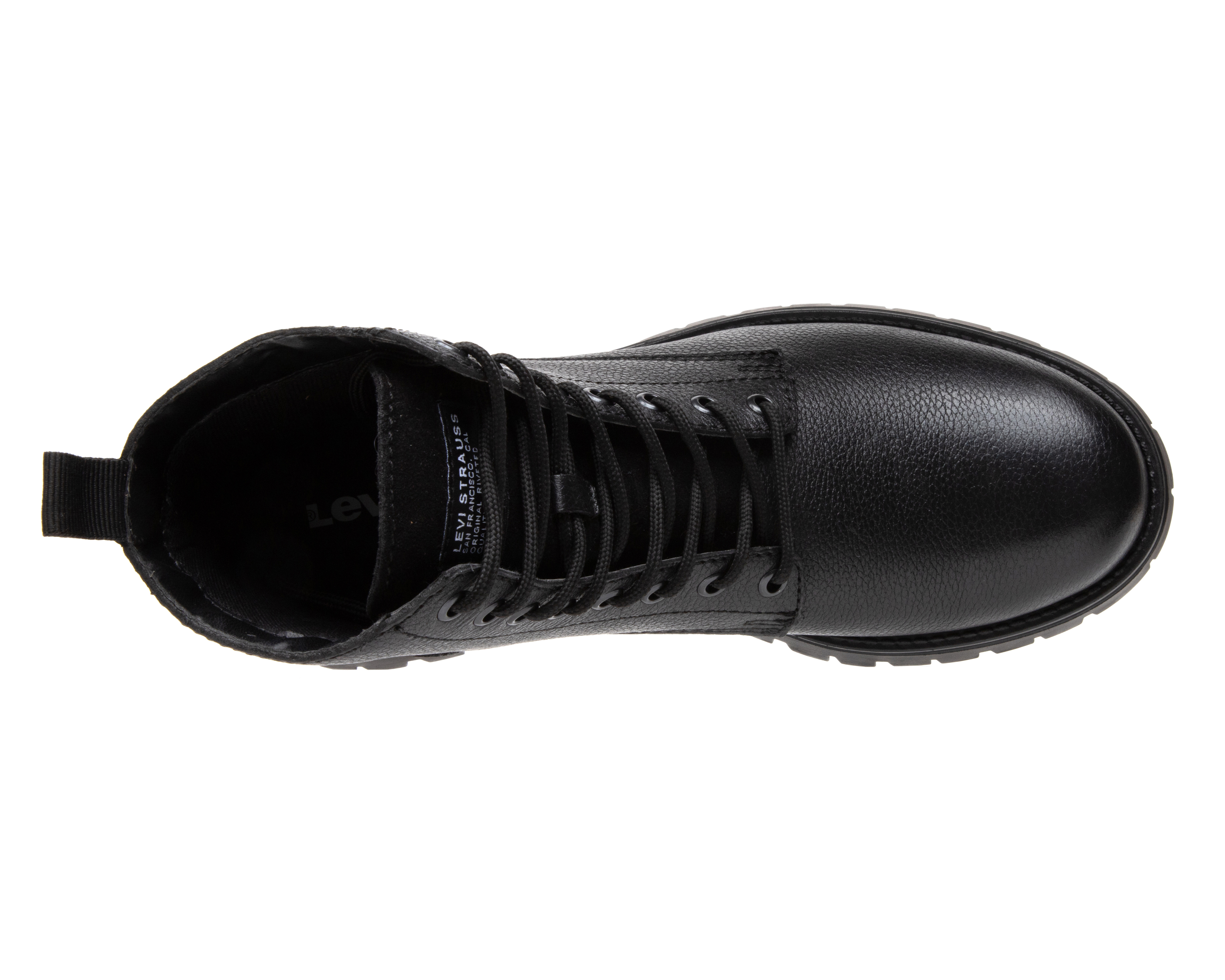 Foto 5 pulgar | Foto 4 | Botas Casuales Levi's Walker de Piel para Hombre