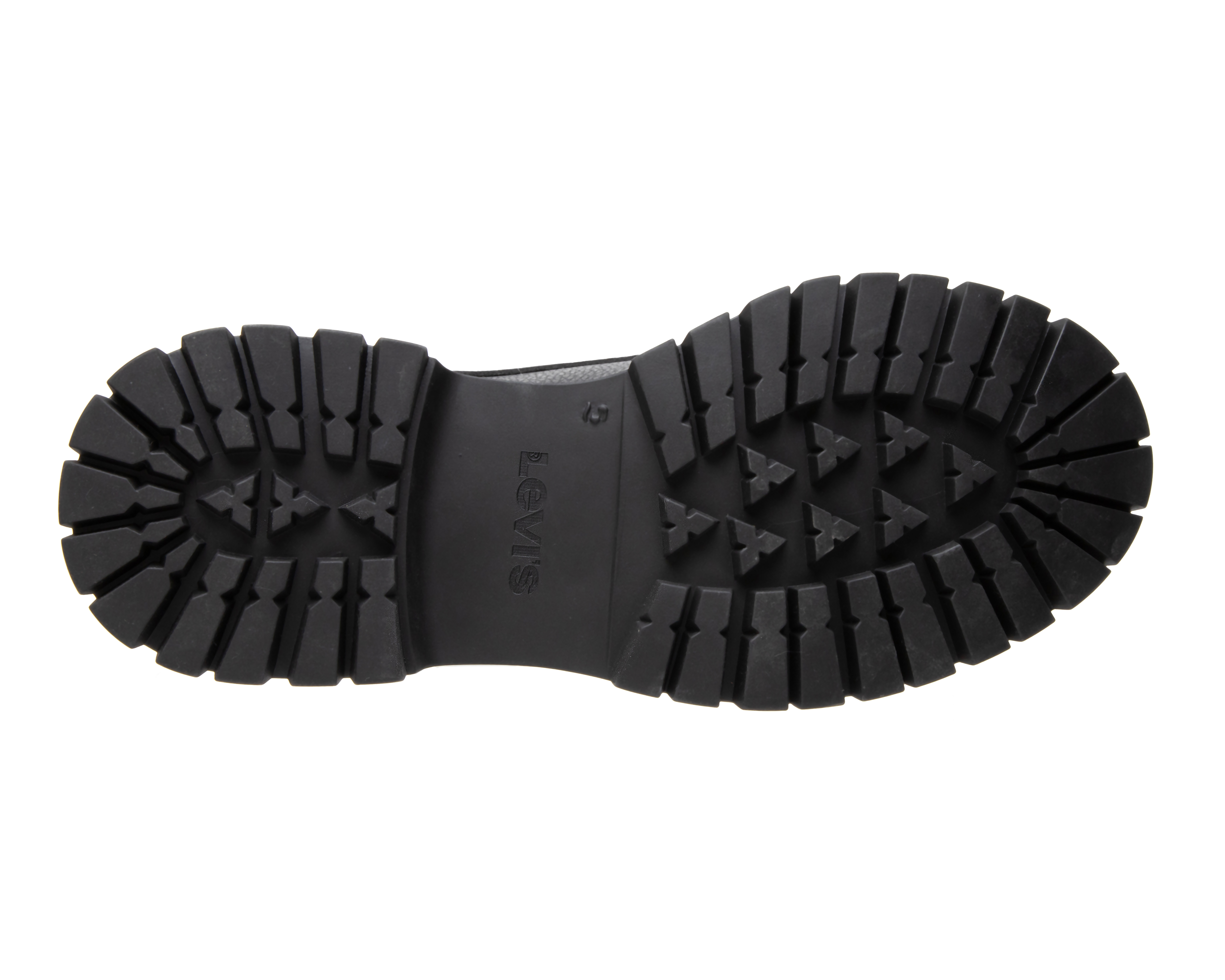 Foto 6 pulgar | Foto 5 | Botas Casuales Levi's Walker de Piel para Hombre