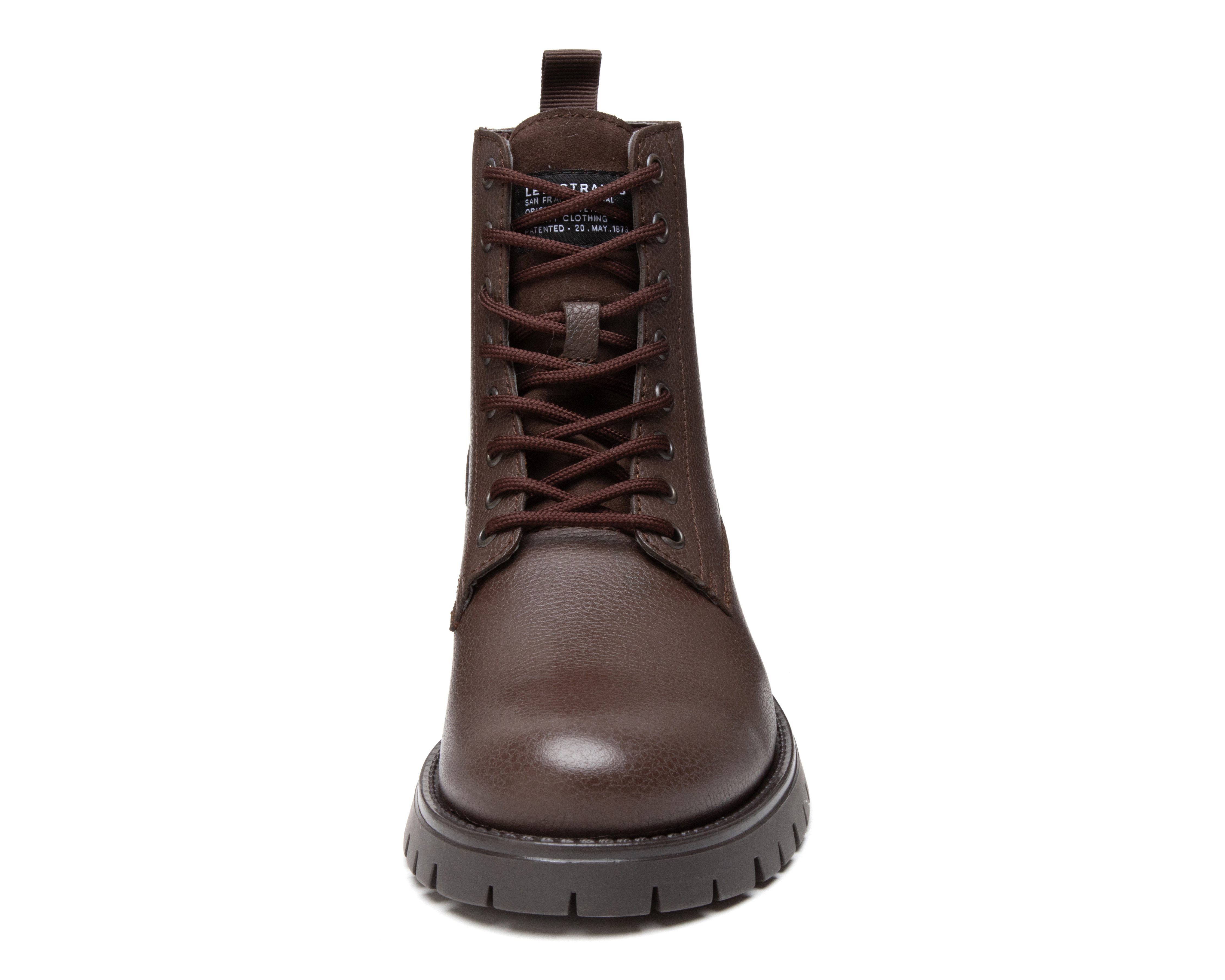 Foto 2 | Foto 2 | Botas Casuales Levi's Walker de Piel para Hombre
