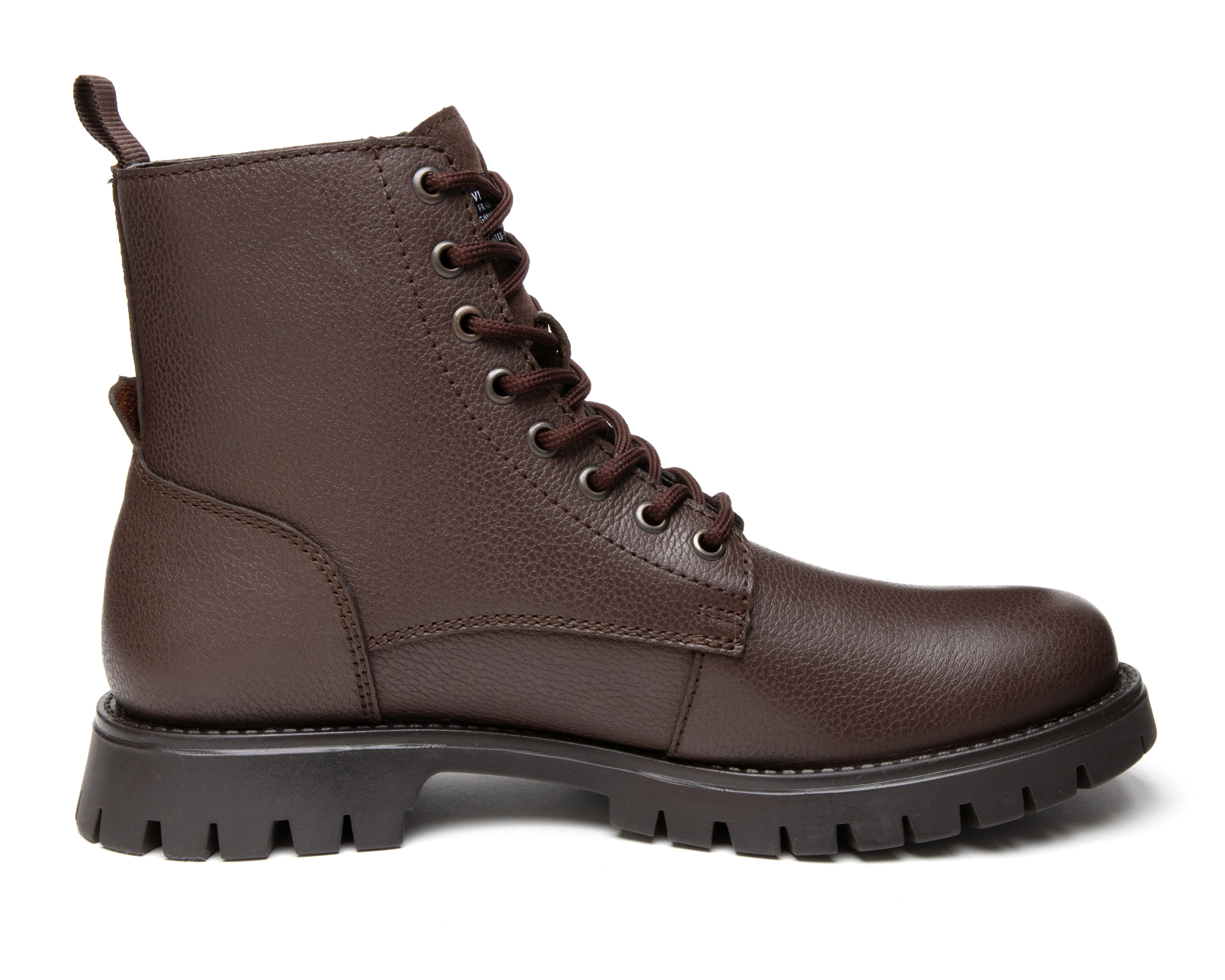 Foto 3 | Foto 3 | Botas Casuales Levi's Walker de Piel para Hombre