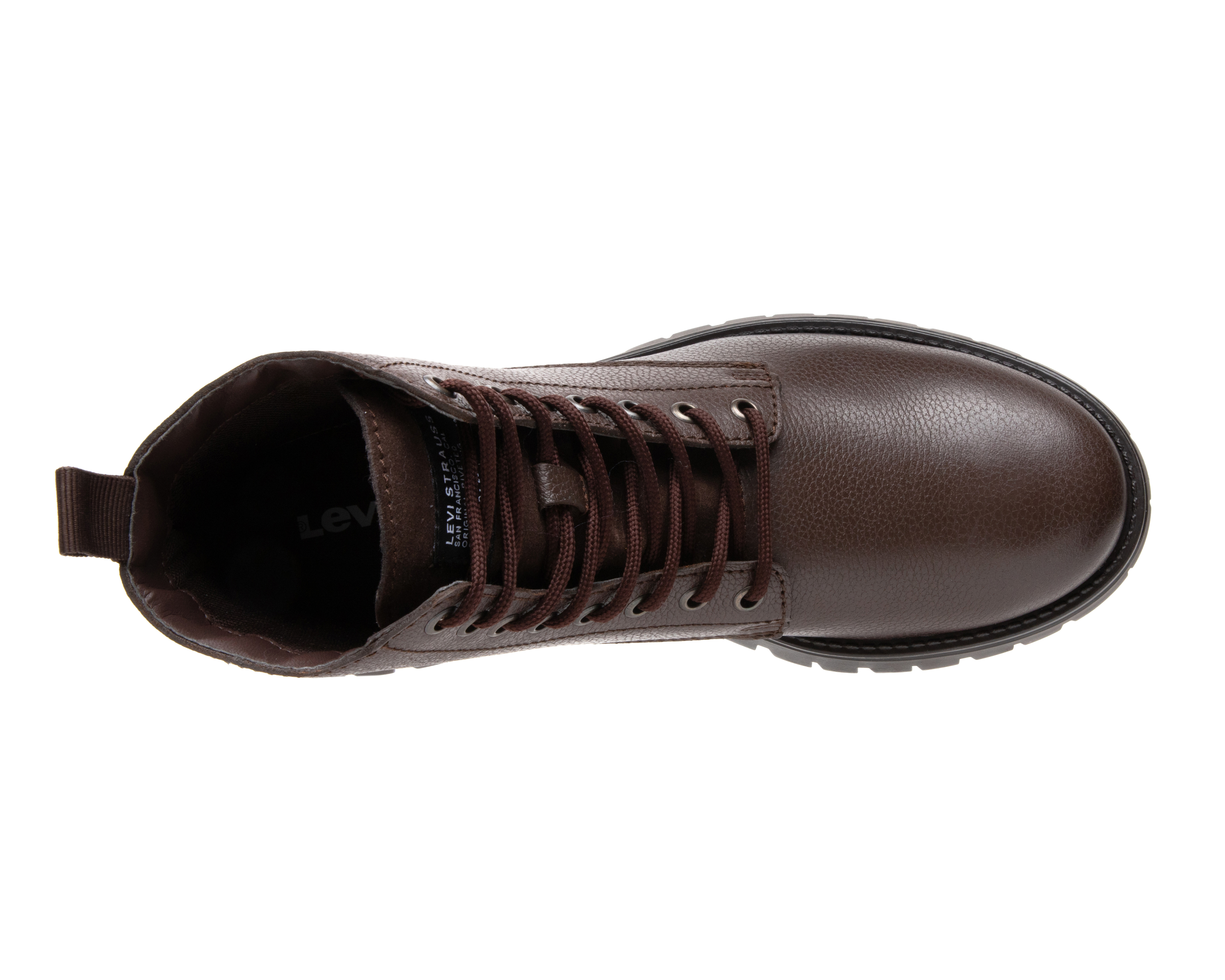 Foto 5 pulgar | Foto 4 | Botas Casuales Levi's Walker de Piel para Hombre