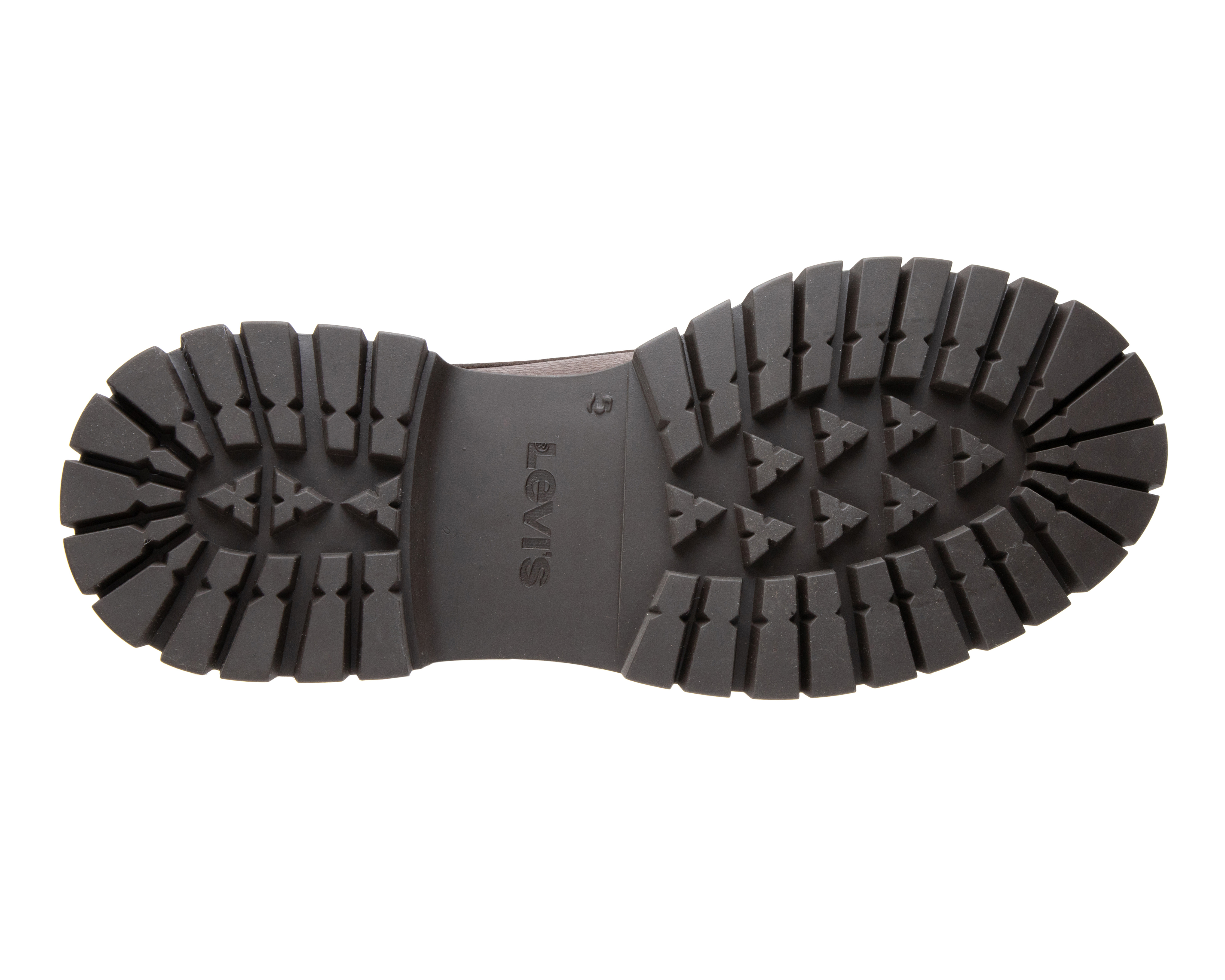 Foto 5 | Foto 5 | Botas Casuales Levi's Walker de Piel para Hombre