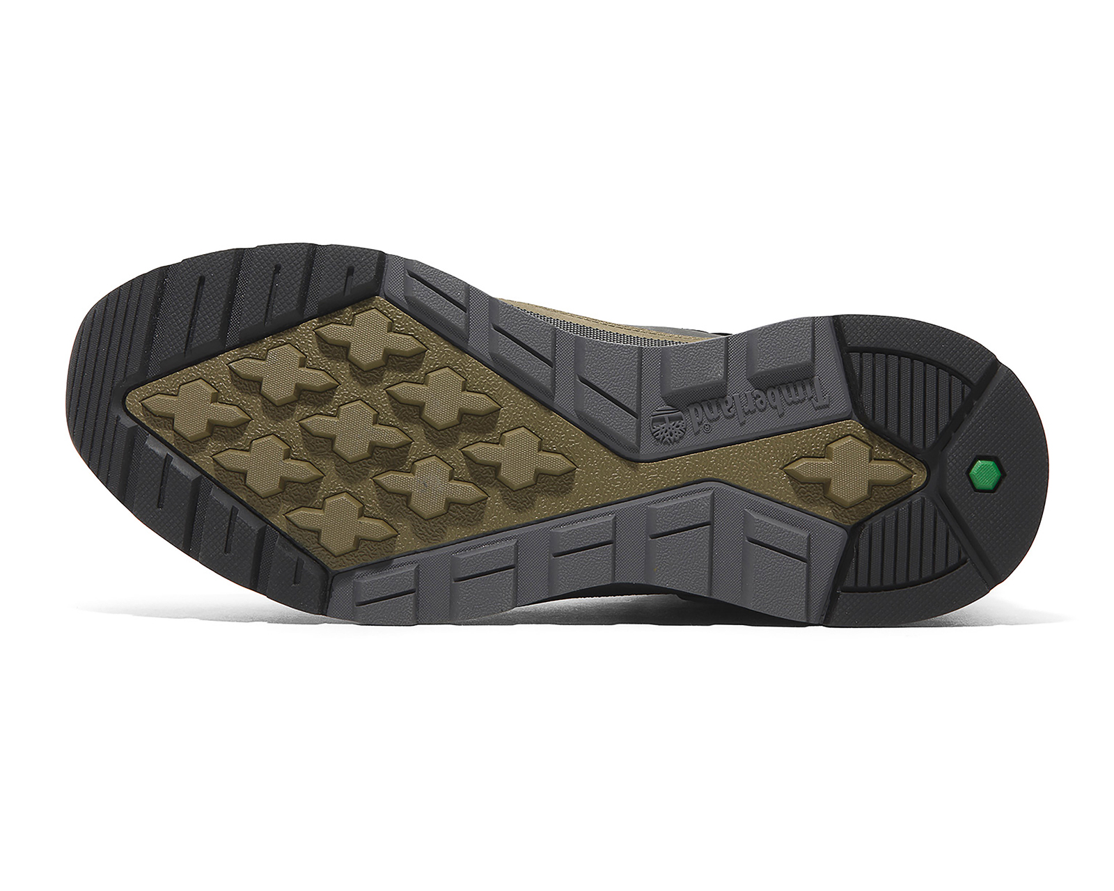 Foto 3 pulgar | Foto 2 | Tenis para Senderismo Timberland Field Trekker de Piel para Hombre