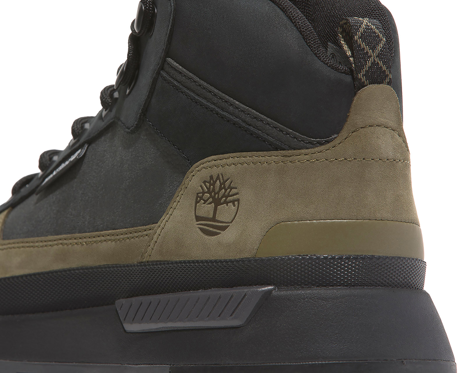 Foto 5 | Foto 5 | Tenis para Senderismo Timberland Field Trekker de Piel para Hombre