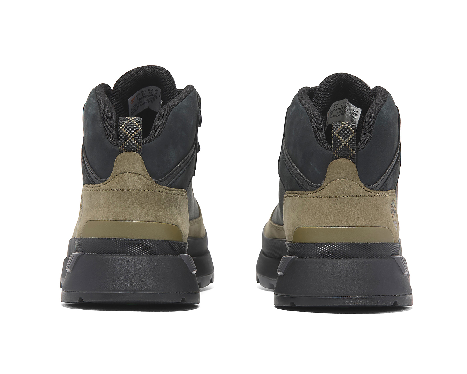 Foto 6 | Foto 6 | Tenis para Senderismo Timberland Field Trekker de Piel para Hombre