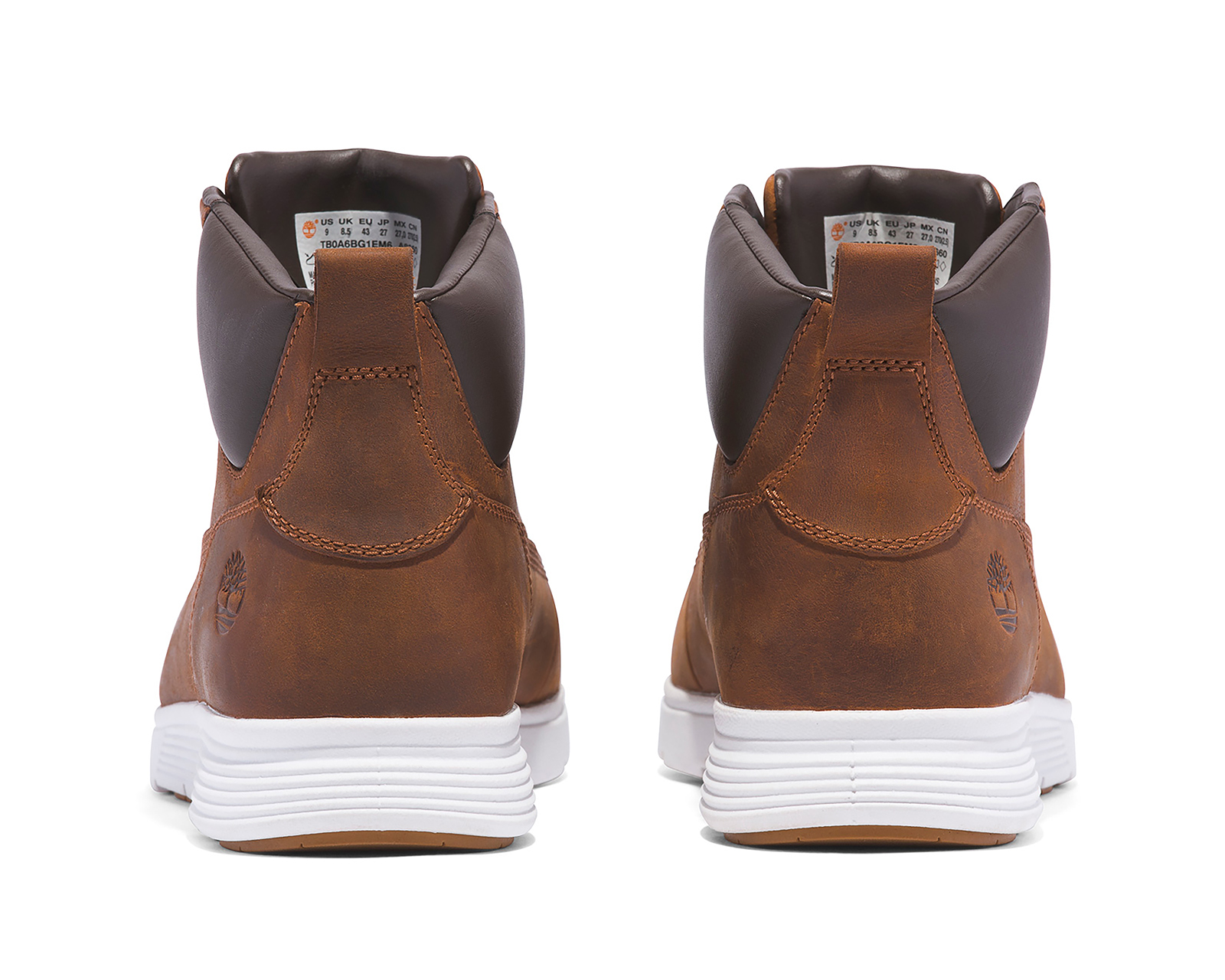 Foto 7 pulgar | Foto 6 | Tenis Timberland Killington de Piel para Hombre