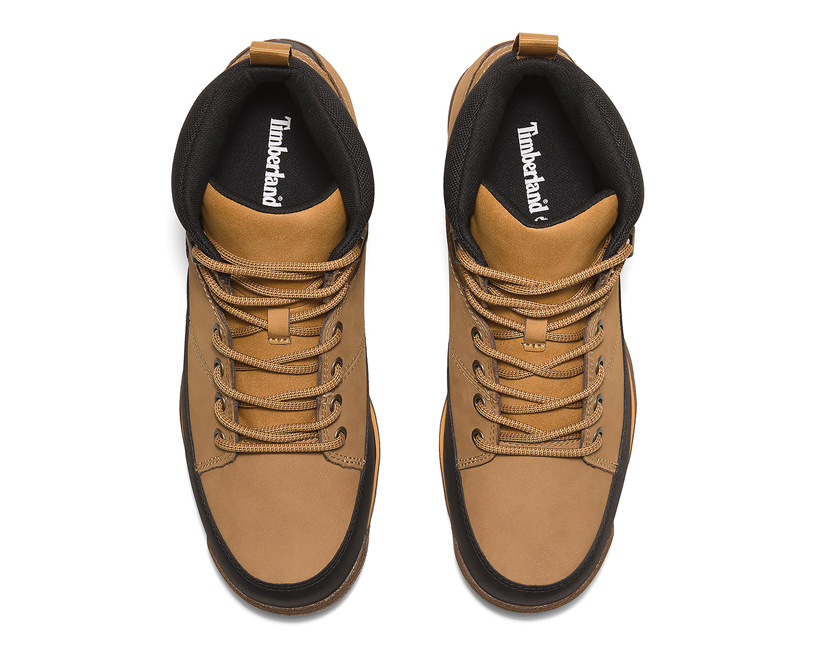 Foto 4 pulgar | Foto 3 | Botas para Senderismo Timberland Euro Rock de Piel para Hombre