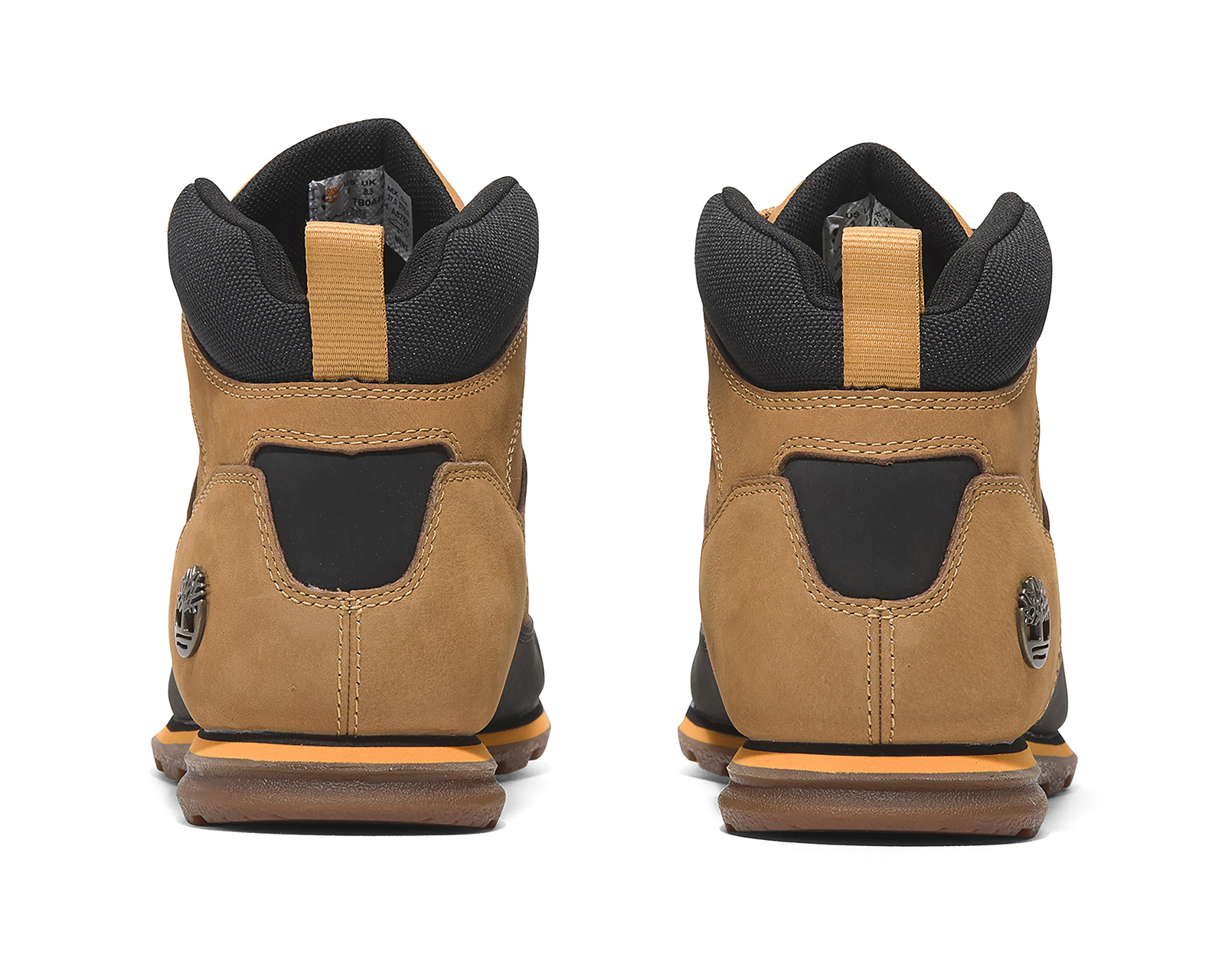 Foto 7 pulgar | Foto 6 | Botas para Senderismo Timberland Euro Rock de Piel para Hombre