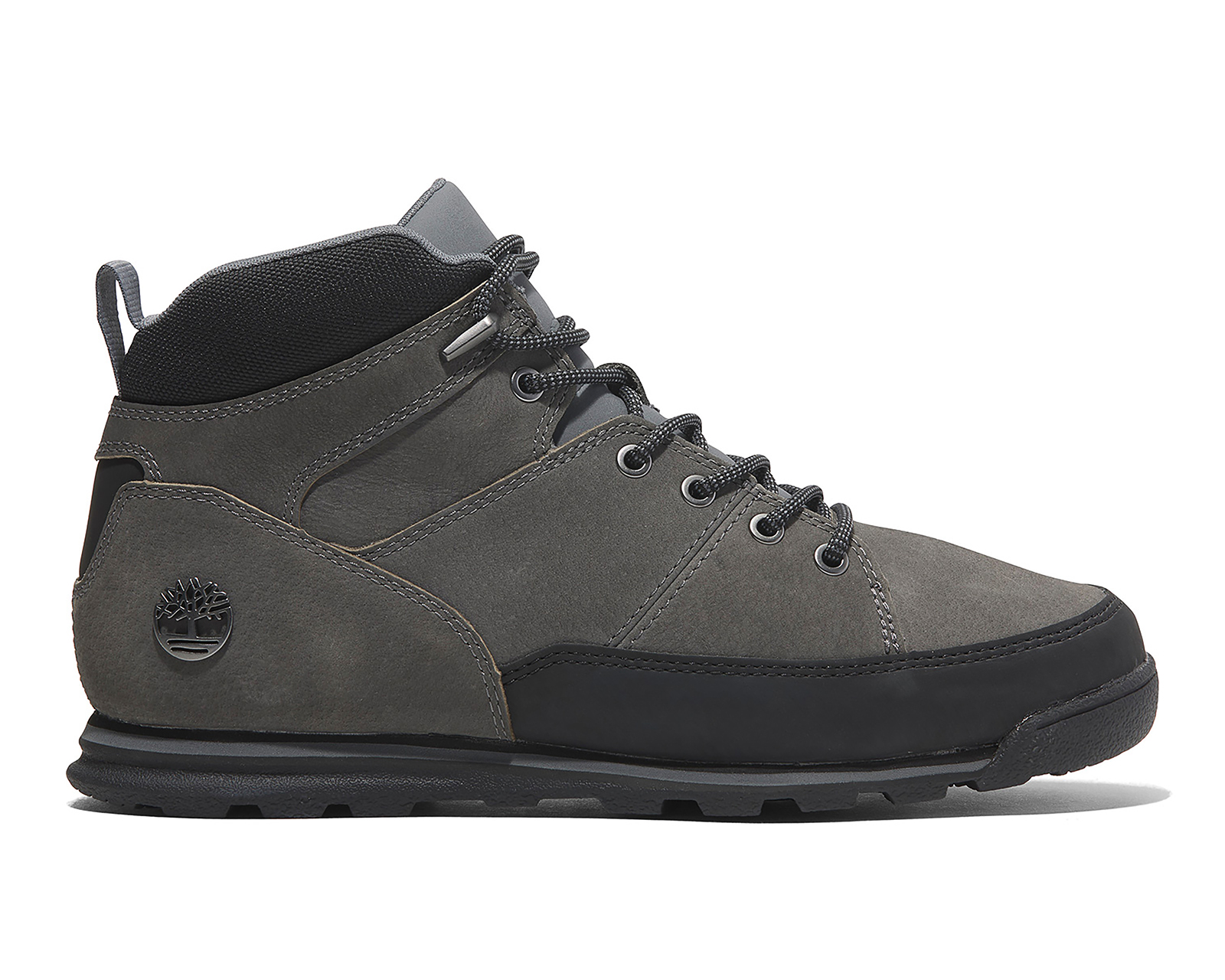 Foto 5 pulgar | Foto 4 | Botas para Senderismo Timberland Euro Rock de Piel para Hombre