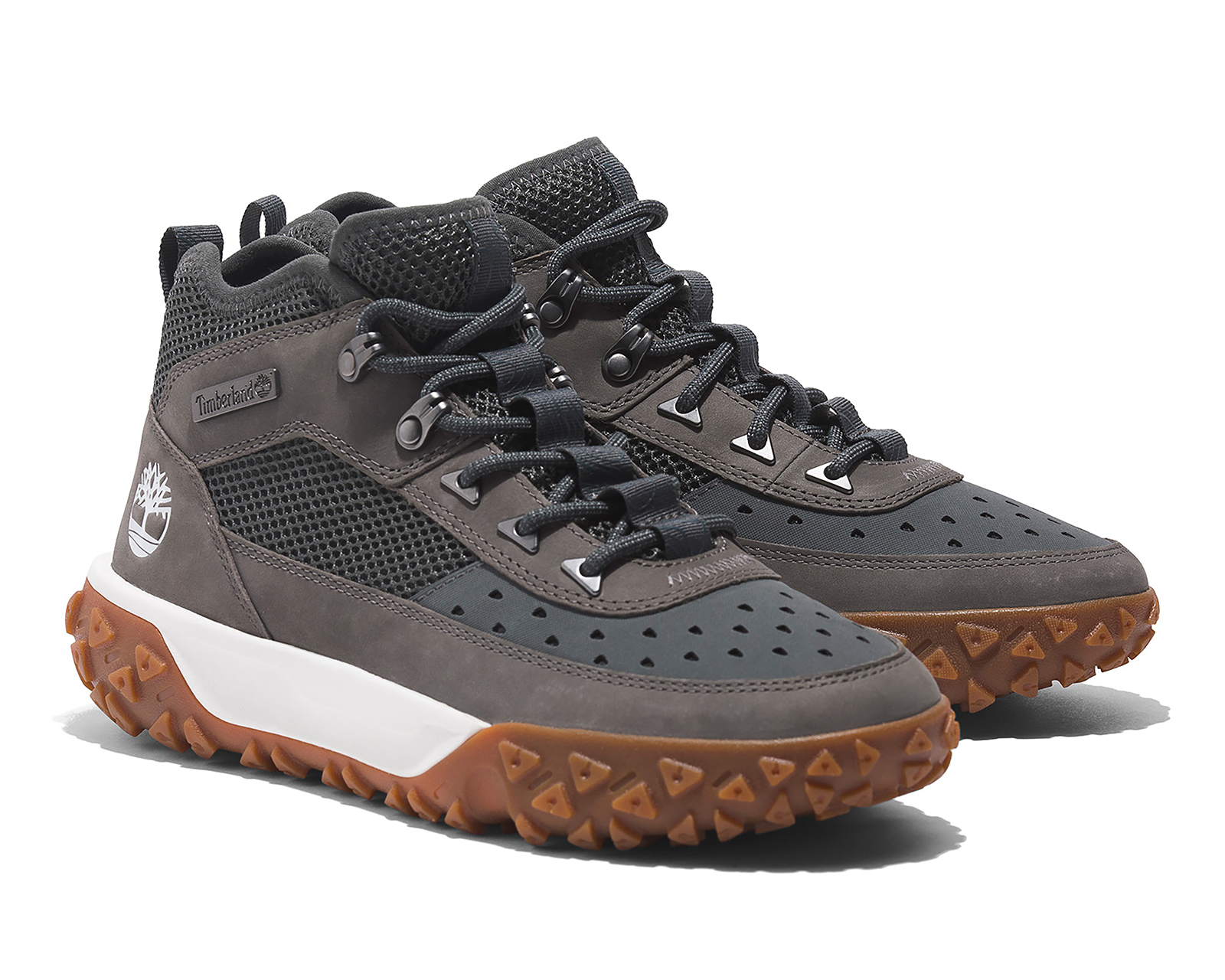 Foto 2 pulgar | Foto 1 | Botas Casuales Timberland Greenstride Motion 6 de Piel para Hombre