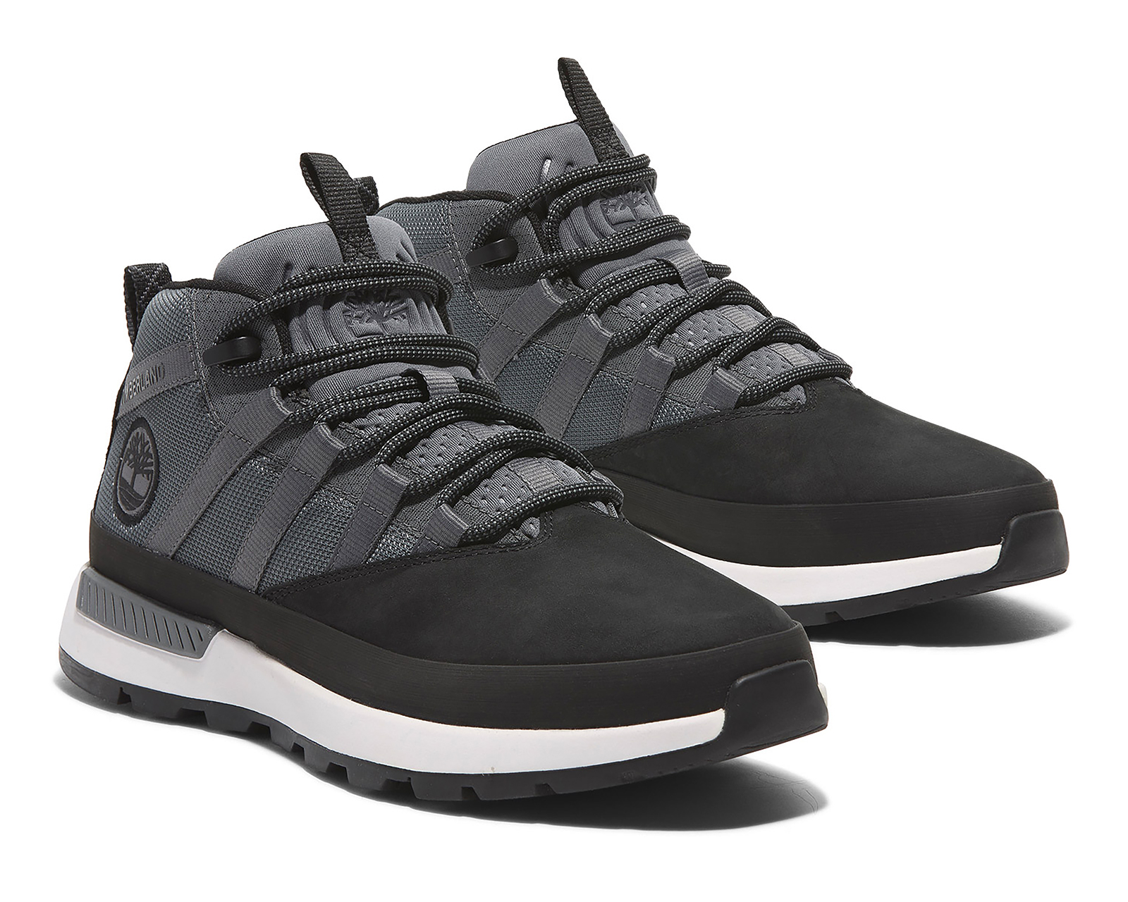 Botas para Senderismo Timberland Euro Trekker de Piel para Hombre