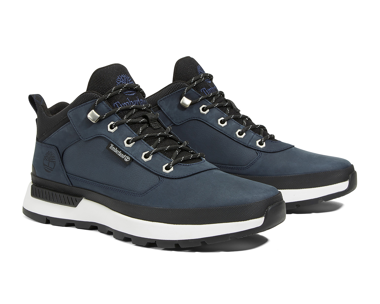 Tenis para Senderismo Timberland Field Trekker de Piel para Hombre
