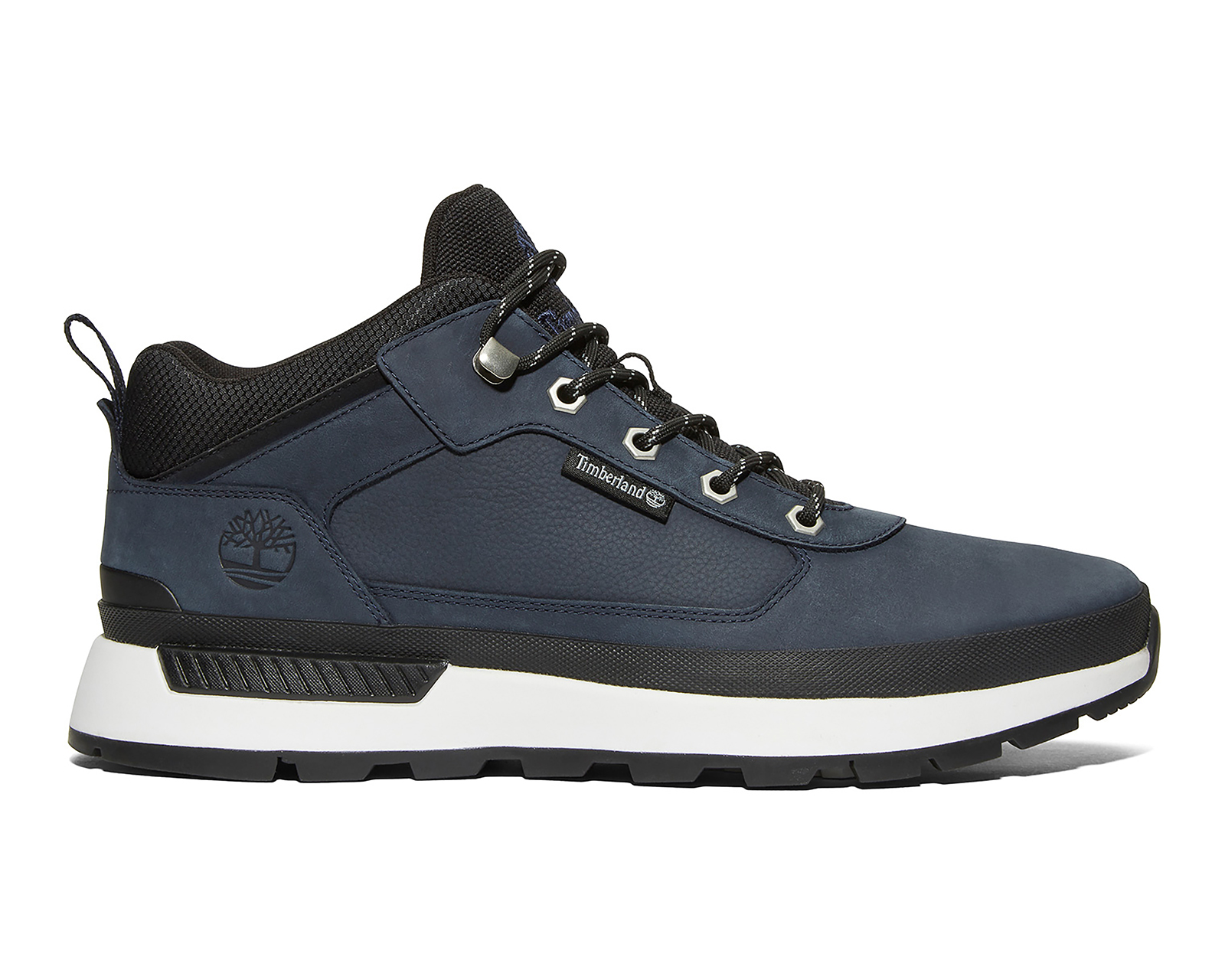 Foto 5 pulgar | Foto 4 | Tenis para Senderismo Timberland Field Trekker de Piel para Hombre
