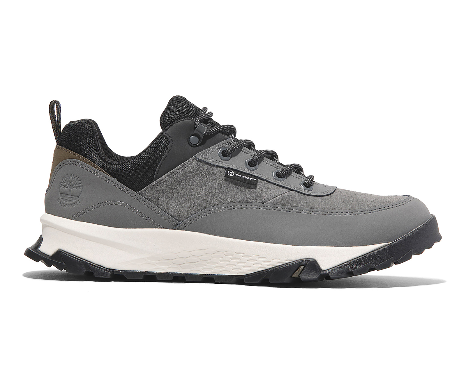 Foto 5 pulgar | Foto 4 | Tenis para Senderismo Timberland Lincoln Peak Lite de Piel para Hombre