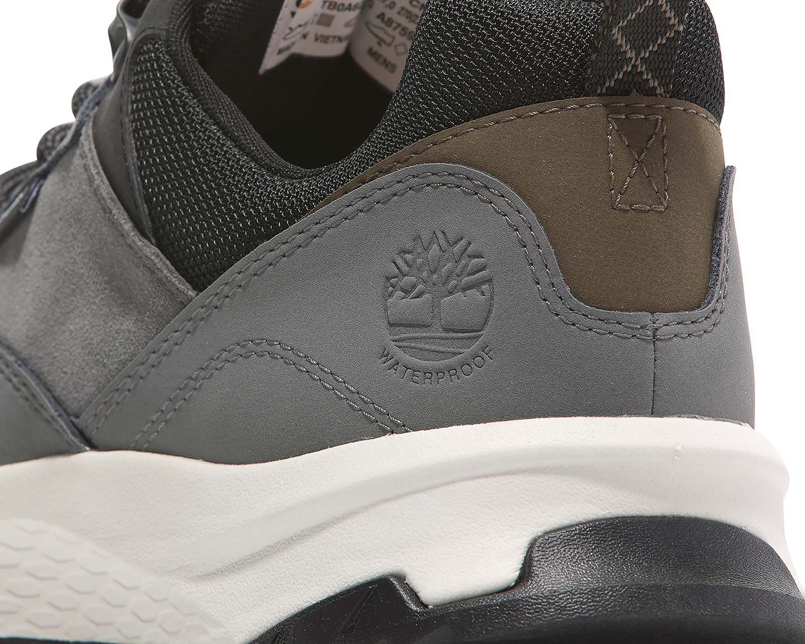 Foto 5 | Foto 5 | Tenis para Senderismo Timberland Lincoln Peak Lite de Piel para Hombre