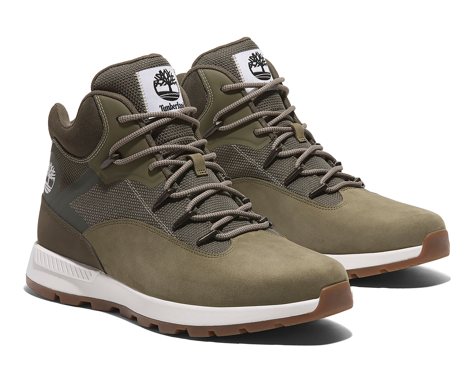 Botas Casuales Timberland Sprint Trekker de Piel para Hombre