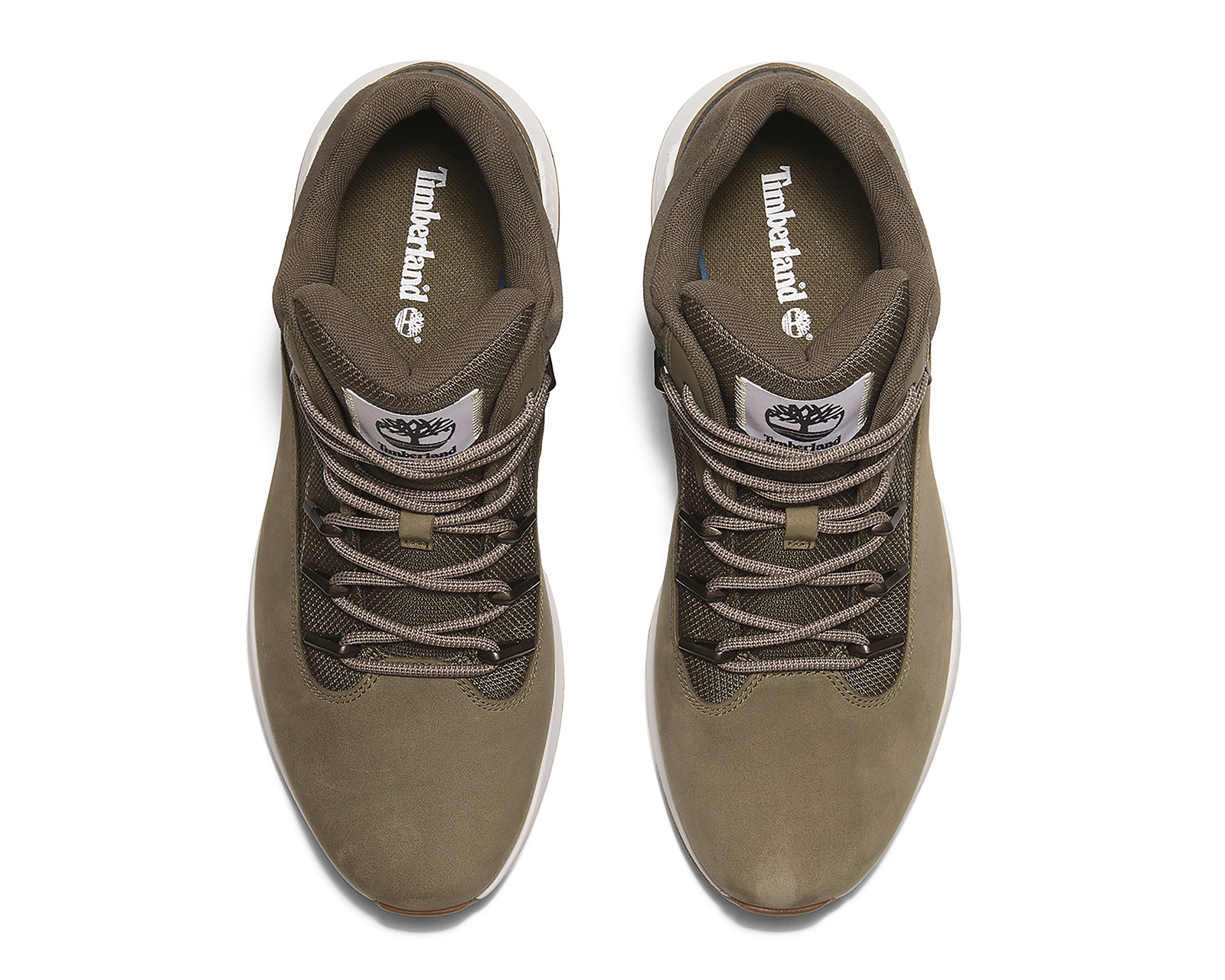 Foto 4 pulgar | Foto 3 | Botas Casuales Timberland Sprint Trekker de Piel para Hombre