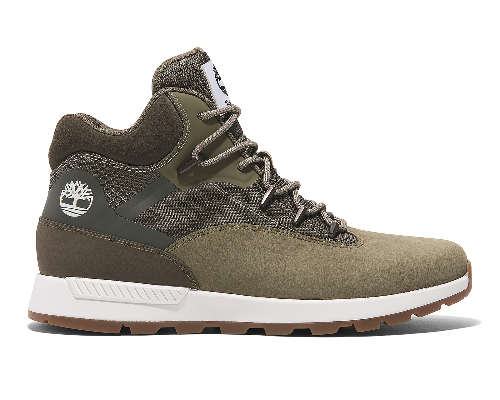 Foto 5 pulgar | Foto 4 | Botas Casuales Timberland Sprint Trekker de Piel para Hombre