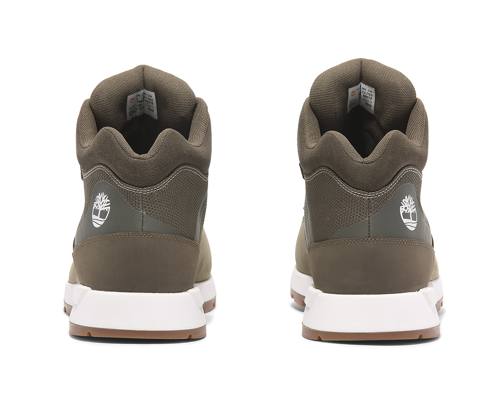 Foto 7 pulgar | Foto 6 | Botas Casuales Timberland Sprint Trekker de Piel para Hombre