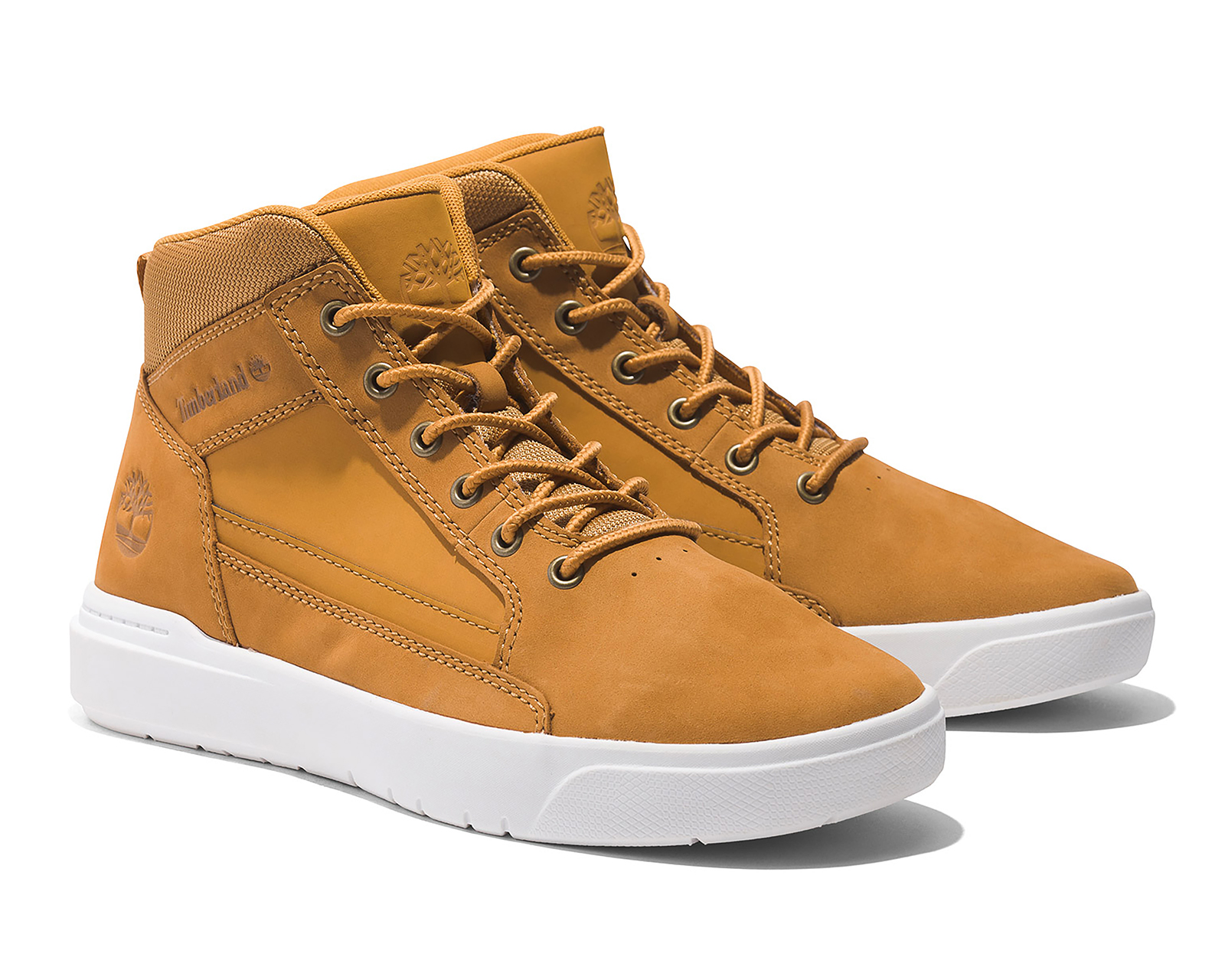 Foto 2 pulgar | Foto 1 | Botas Casuales Timberland Allston de Piel para Hombre